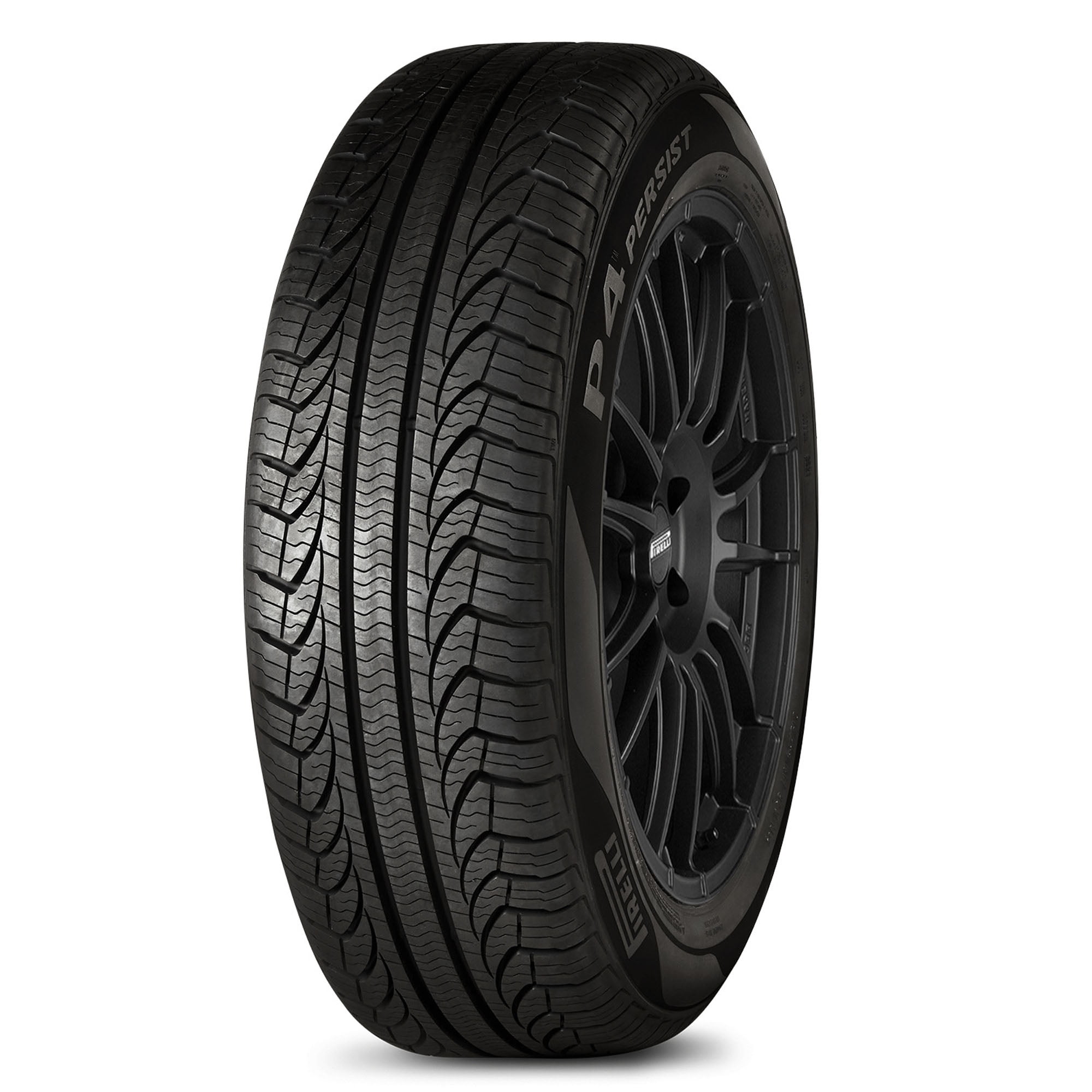 Pirelli P4 Persist AS Plus All Season Passenger Tire (185/60R15, 84T) flgo0