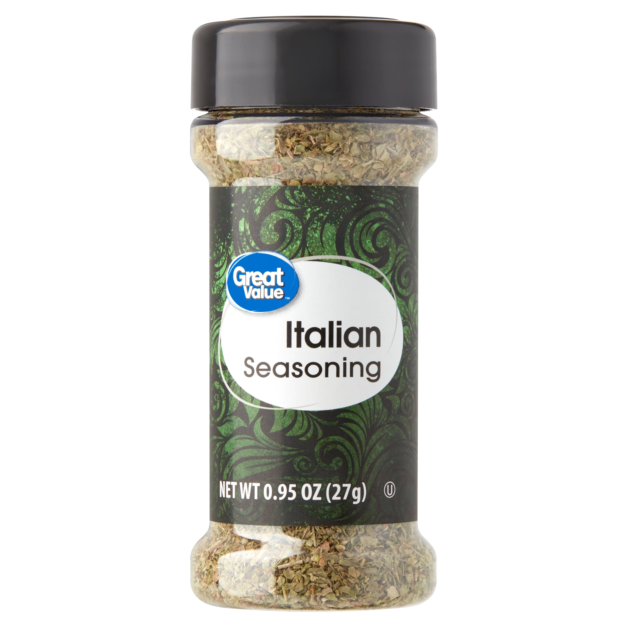 Great Value Italian Seasoning, Aromatic Herb Blend for Chicken and Pork (0.95 oz) aykhx