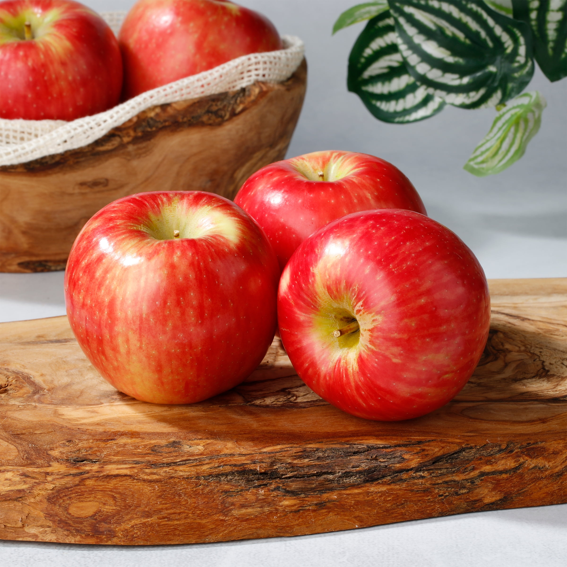 Marketside Organic Honeycrisp Apples (Sweet and Crisp, 2 lb) f1qxi