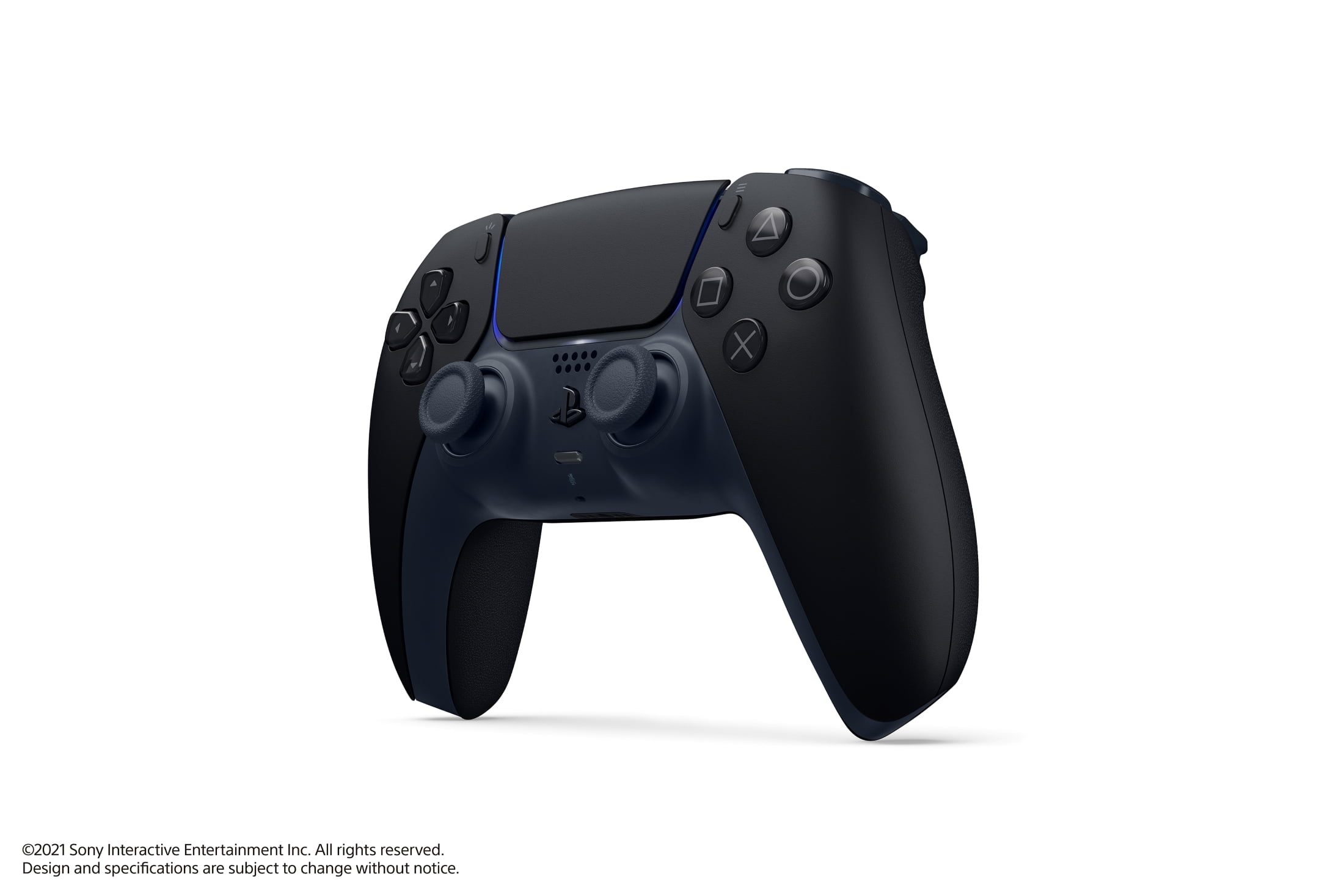PlayStation DualSense Wireless Controller for PlayStation 5 (Midnight Black, 1 Count) b66uq