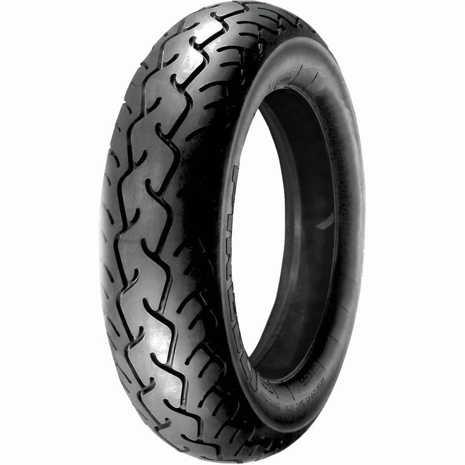 Pirelli MT 66 Route Motorcycle Rear Tire (Black, 130/90-15) p44l1