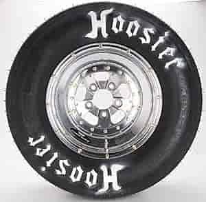 Hoosier Drag Slick Radial Racing Tire (29.1 in Diameter, 26 lb) oz52j