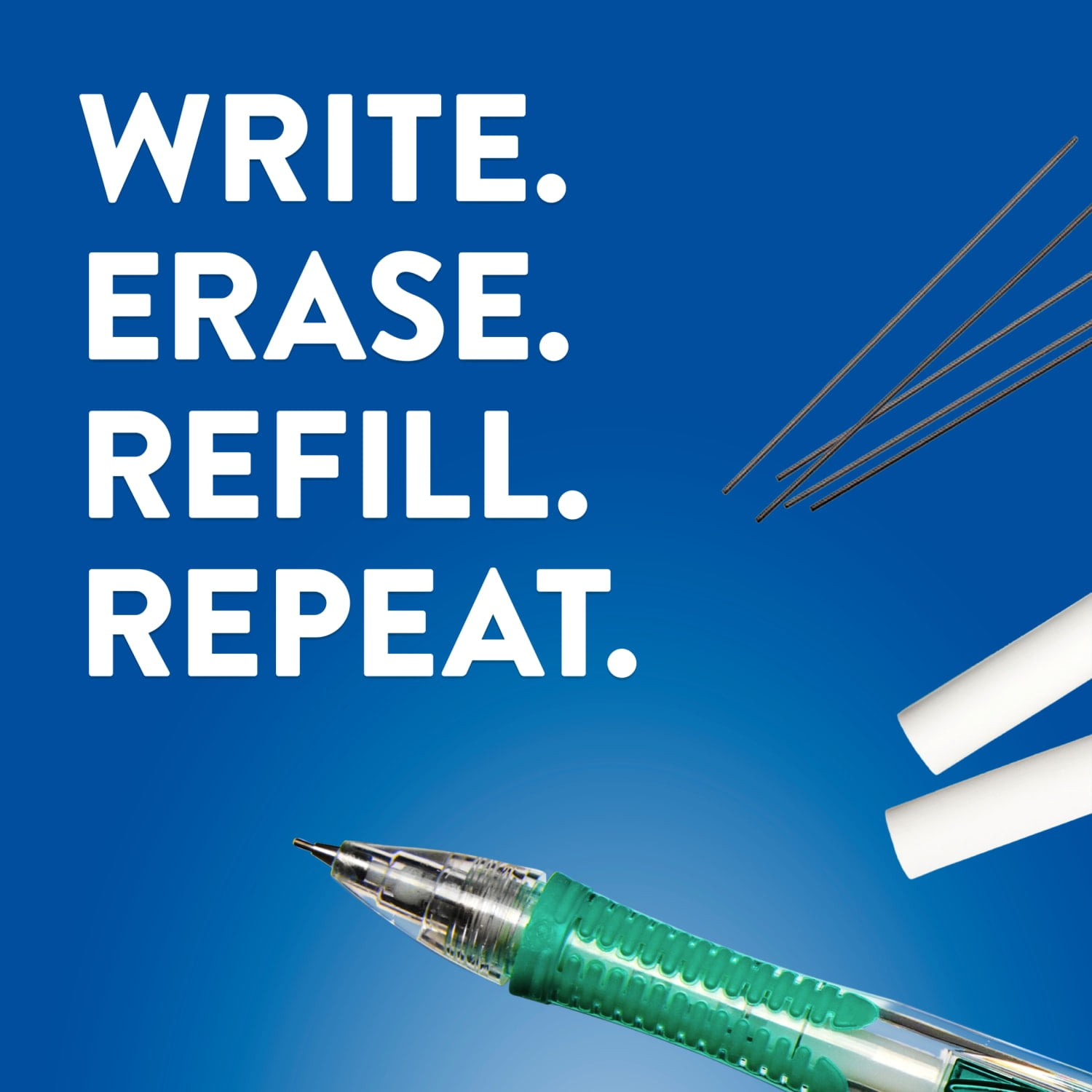 Paper Mate Clearpoint Mechanical Pencils (Assorted Colors, 6 Count) i9l4m