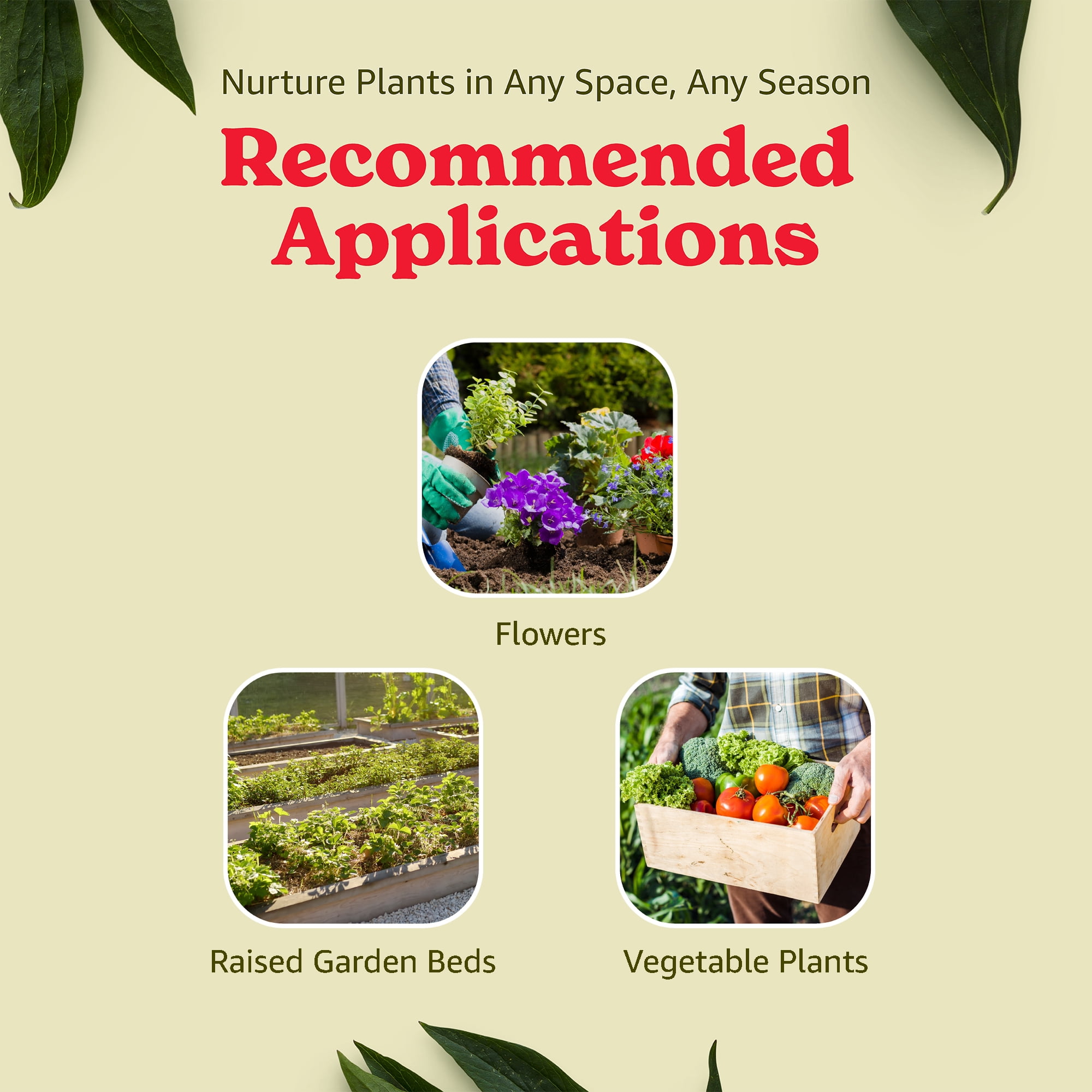 Michigan Peat BACCTO Premium Garden Soil for Vegetables and Flowers (1 cu ft) l3vo2