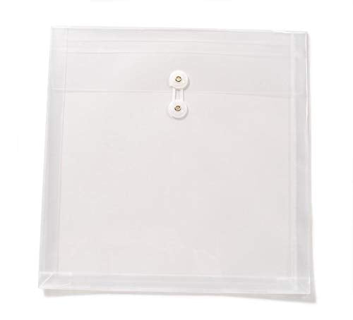 Darice Scrap Saver Portfolio Organizer for Scrapbooking and Craft Storage (13 in x 13 in) mnc3v