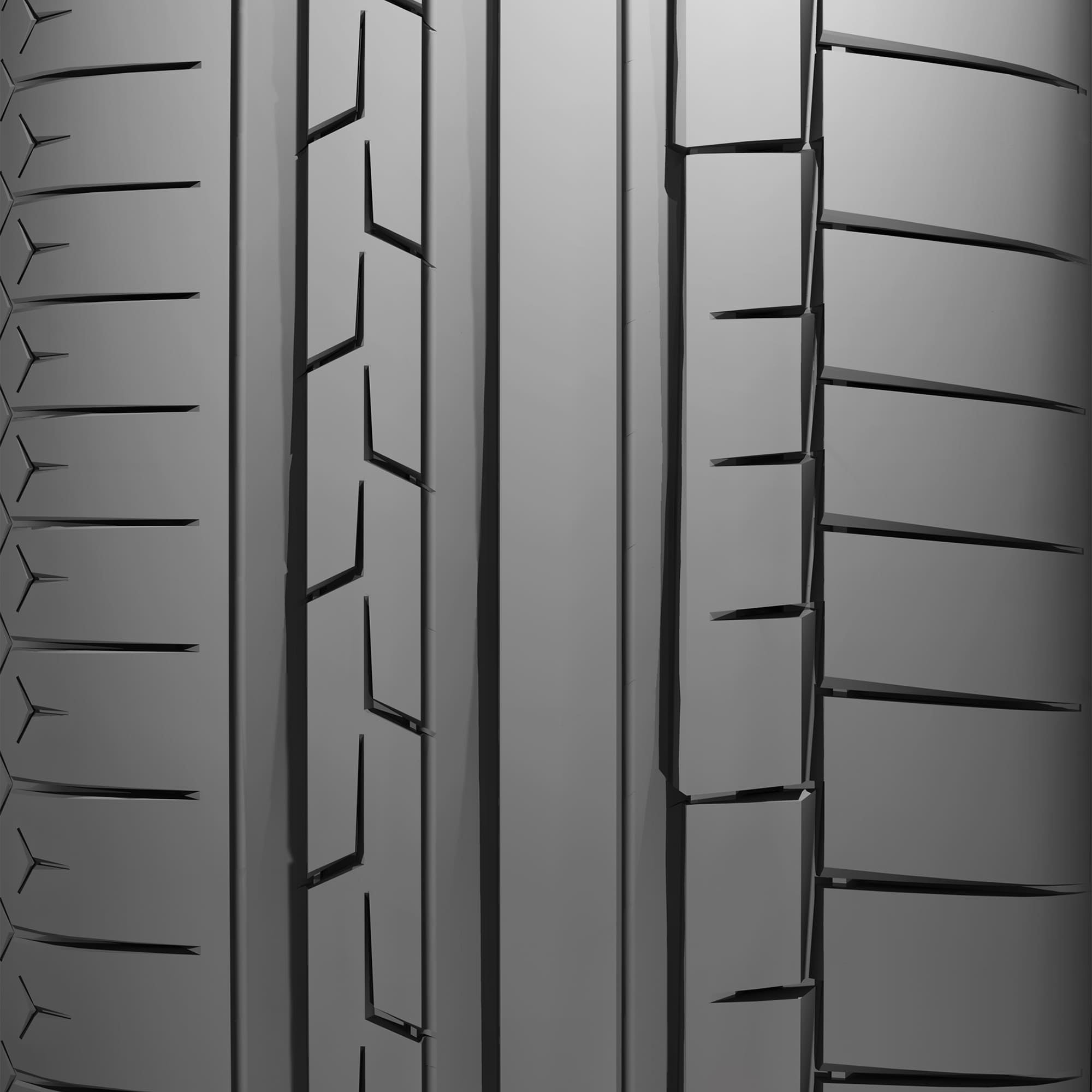 Continental SportContact 6 High-Performance Summer Tire (Black Sidewall, 245/35ZR19 XL) 6mxl6