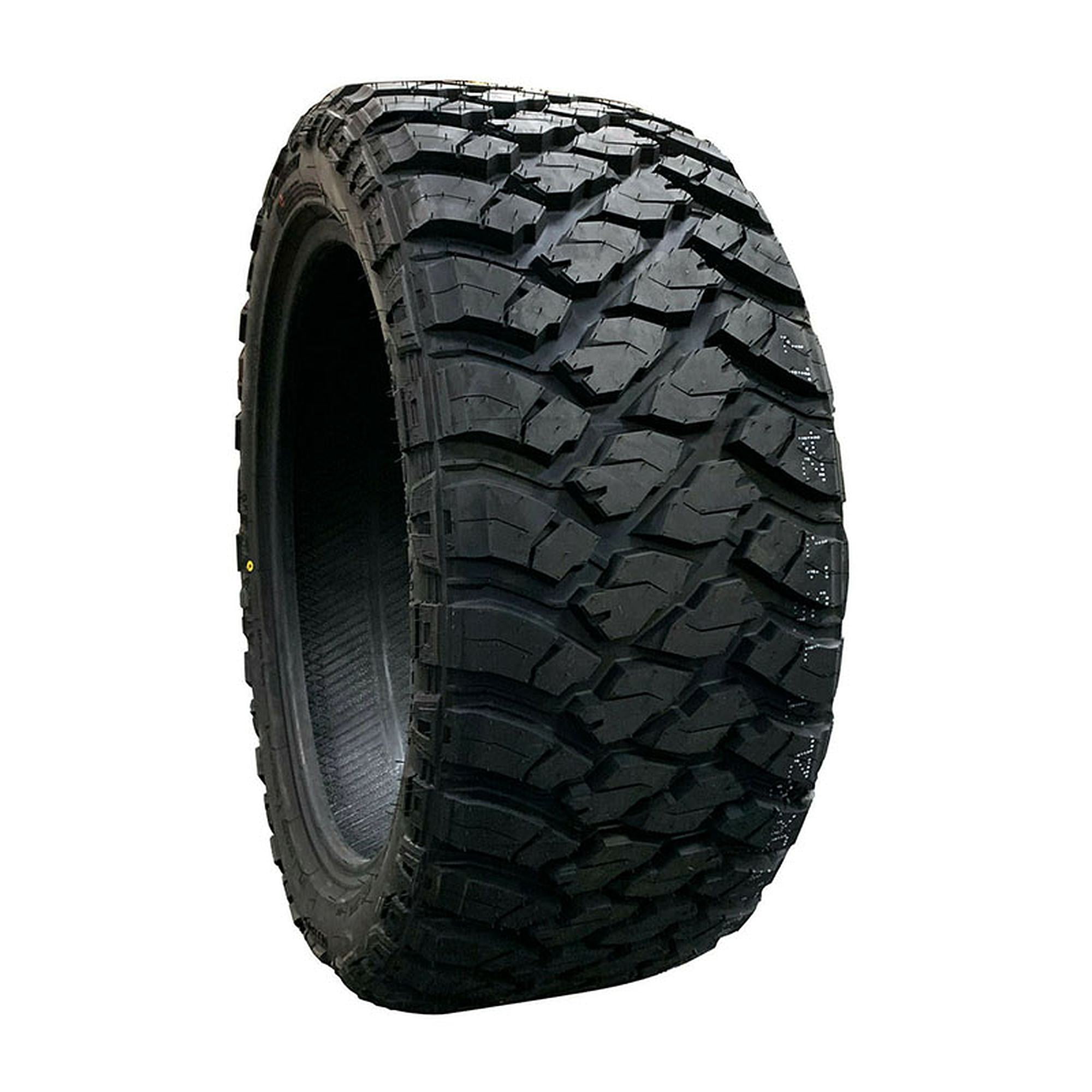 Atlander Roverclaw M/T I Mud Terrain Light Truck Tire (LT275/55R20, E Load Range) vfrec