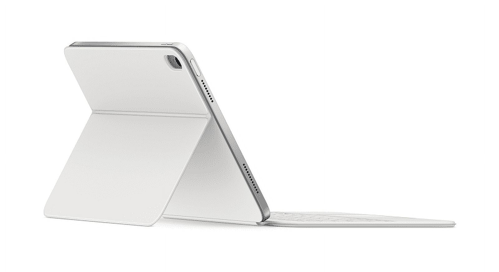 Apple Magic Keyboard Folio for iPad 10th Generation (White) oq8rd