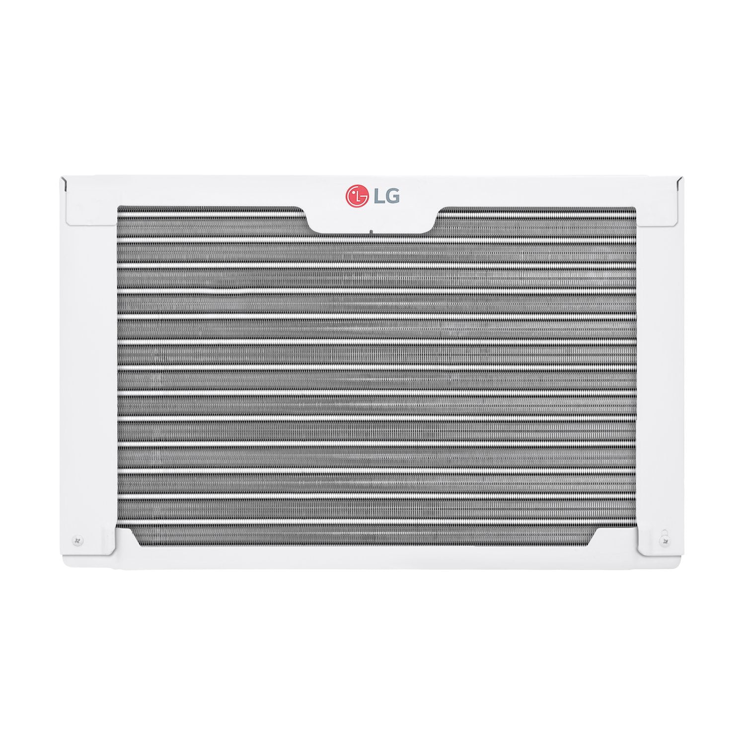 LG 8,000 BTU Window-Mounted Air Conditioner with Wi-Fi Control (White, 350 sq ft) cqpq7