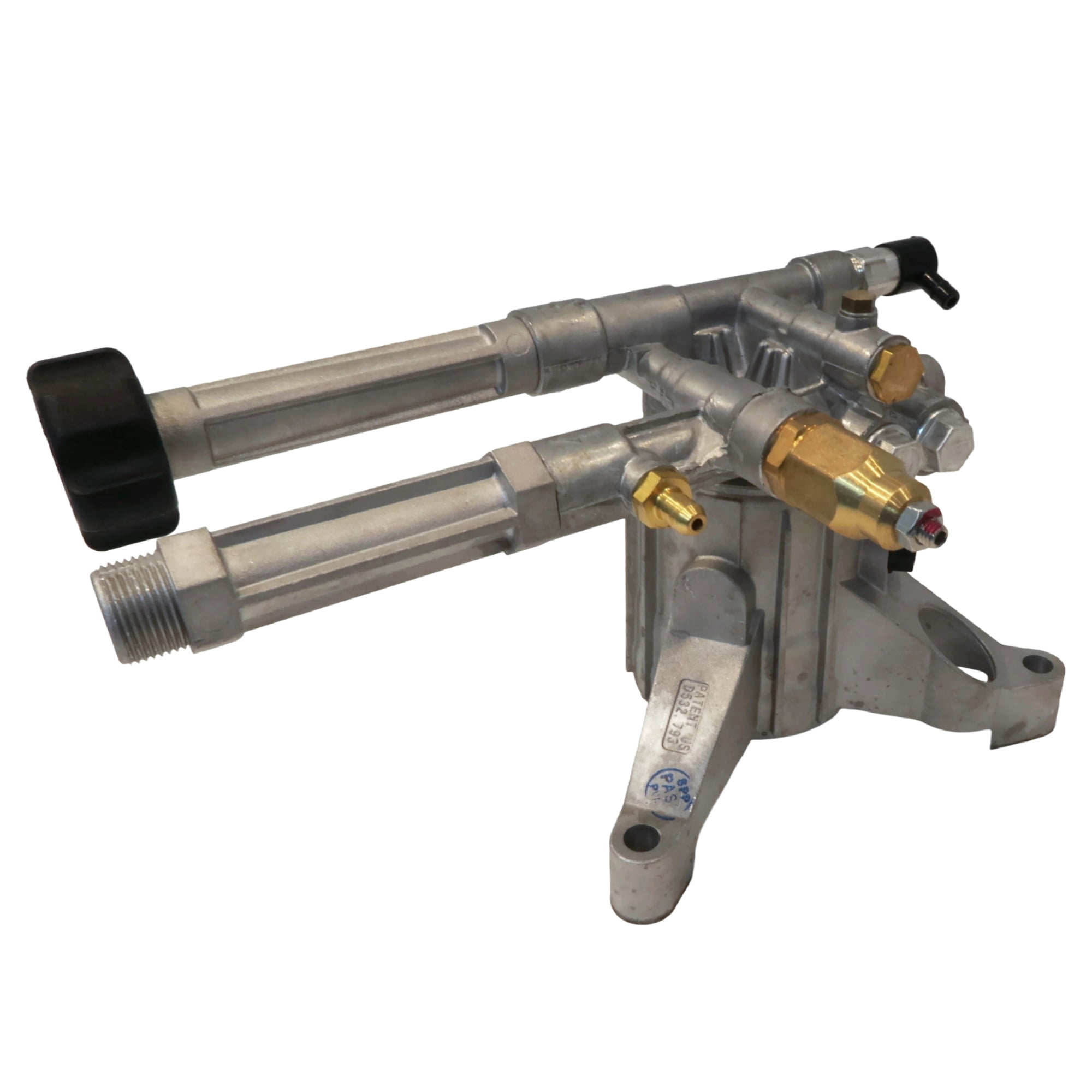 The ROP Shop Annovi Reverberi Vertical Pressure Washer Pump (7/8 in Shaft, 2400 PSI) lb6ar