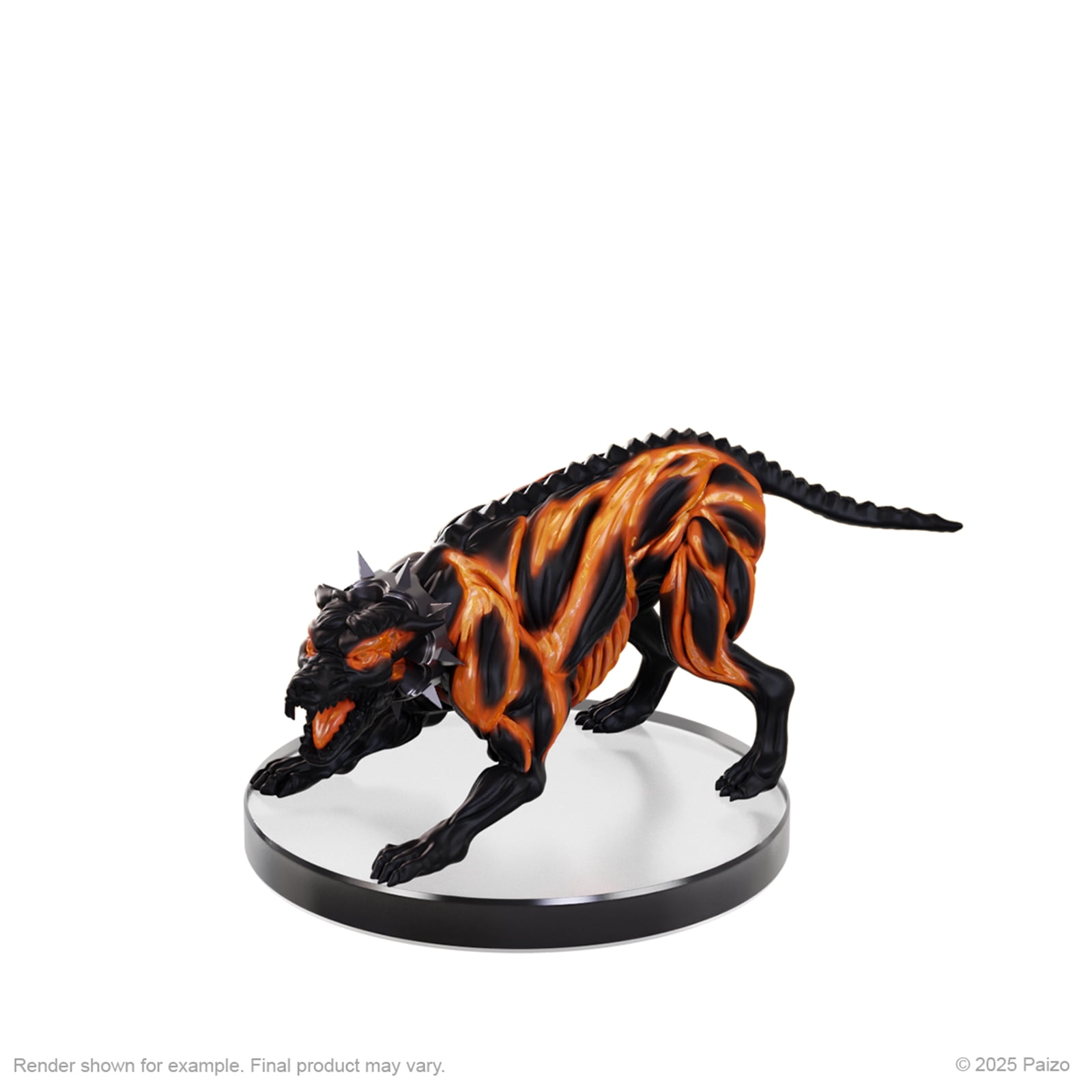 WizKids Pathfinder Battles Planar Perils Fantasy RPG Miniature Booster Brick (10 ct) bm8gd