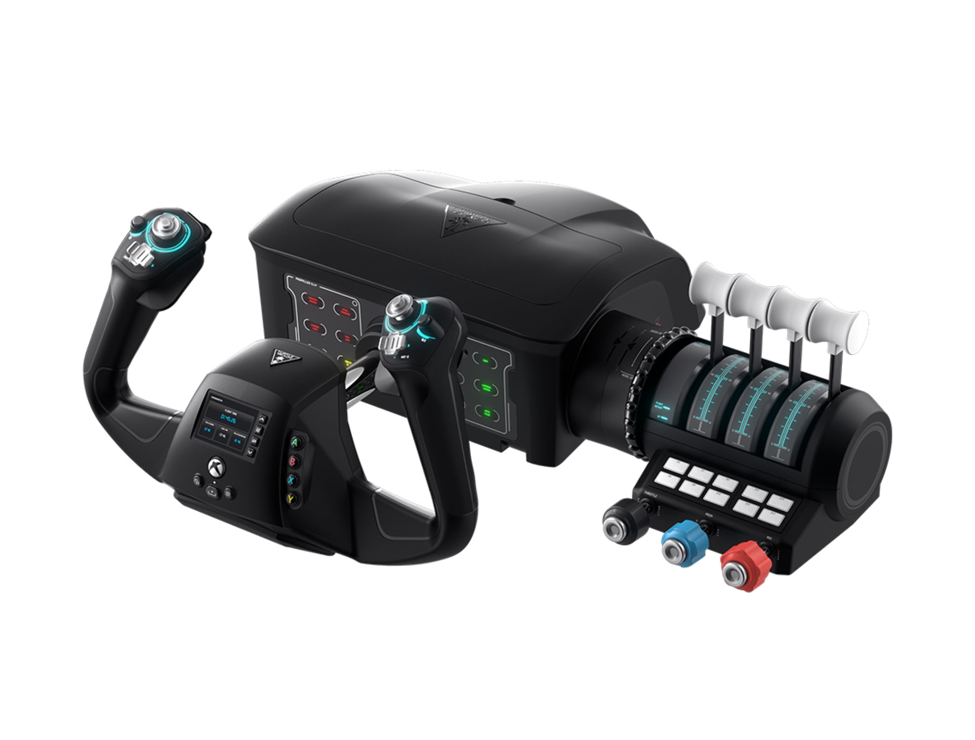 Turtle Beach VelocityOne Flight Universal Control System for Xbox and PC (1 Unit) 7294b