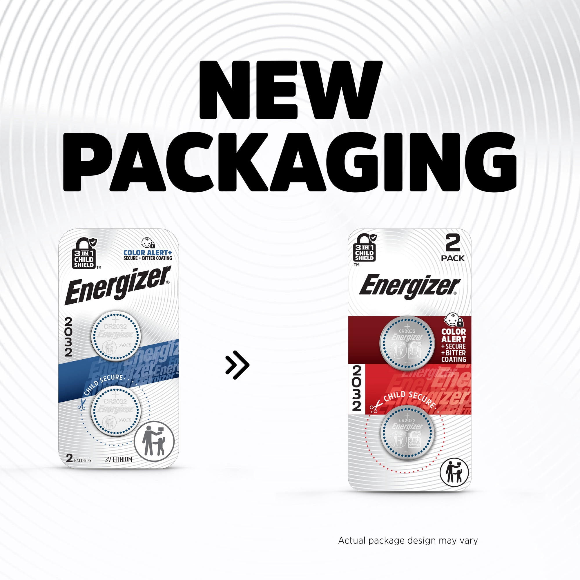 Energizer CR2032 Lithium Coin Batteries (2 Pack) lzj02