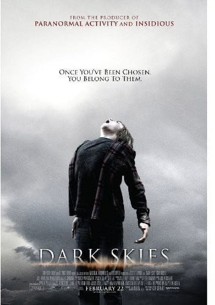 Lionsgate Home Entertainment Dark Skies (DVD, 1 Disc) ftj72