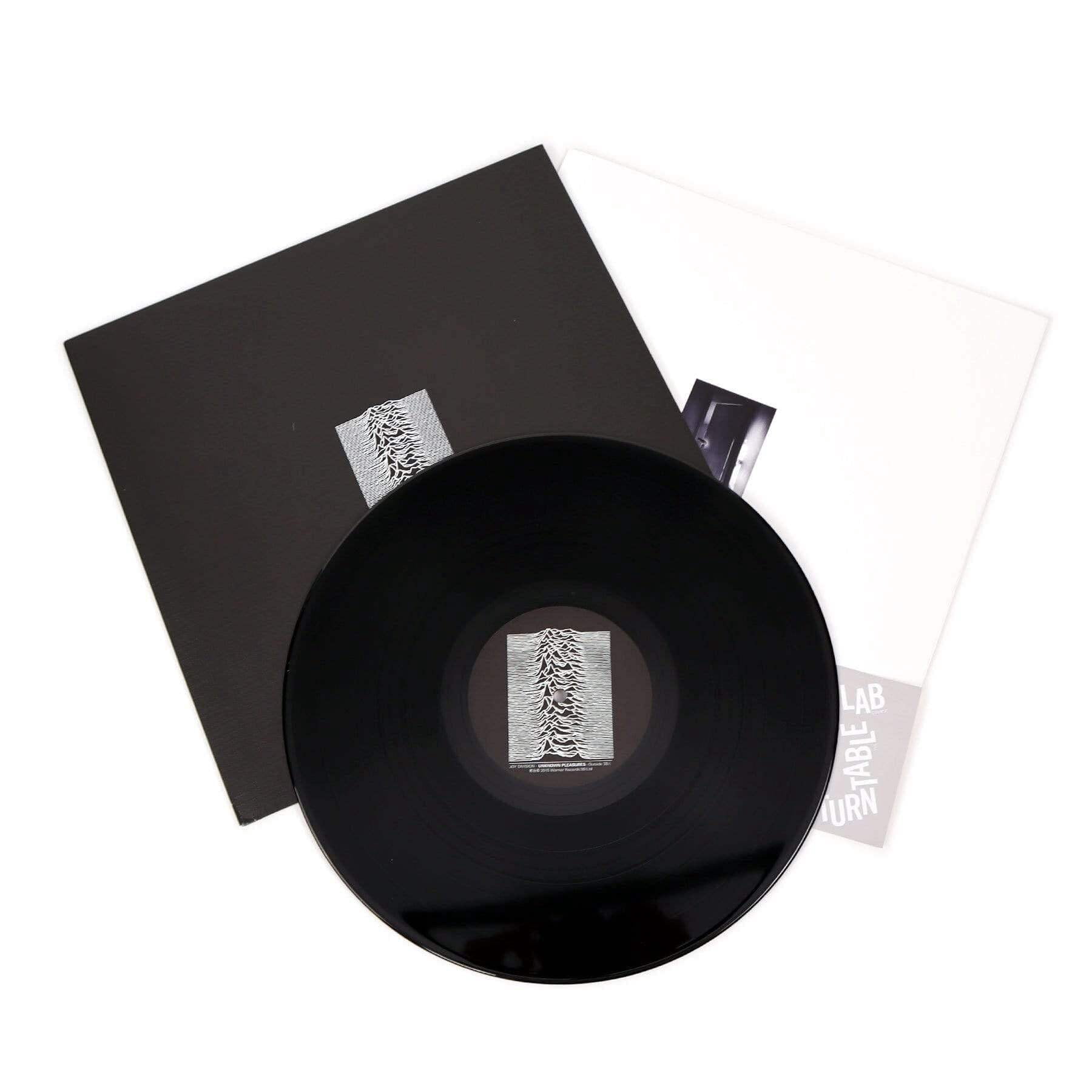 Rhino Outdoors Joy Division Unknown Pleasures Vinyl LP (180 gram, 12 in) nge48