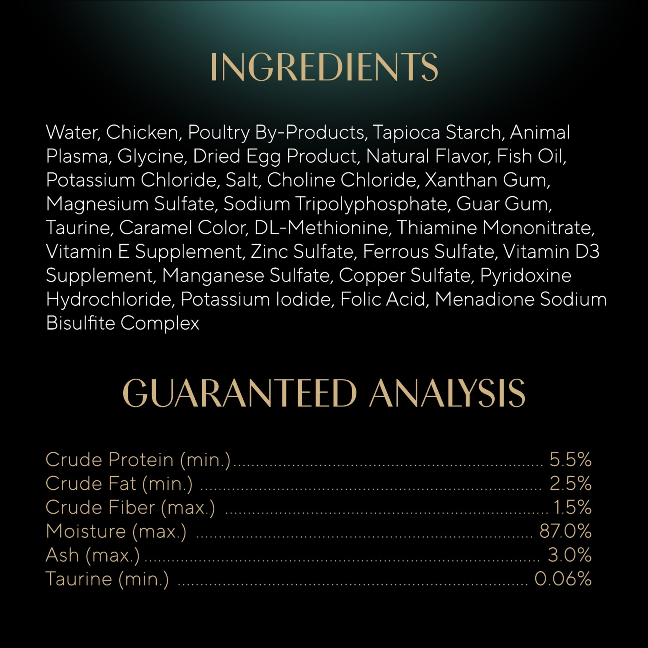 Sheba Gravy Indulgence Chicken Entree Wet Cat Food (Chicken, 2.6 oz) j9vrw