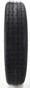 Goodyear Eagle Front Runner Racing Tire (Black, 25.0 x 4.5 x 15 in) nvfnz