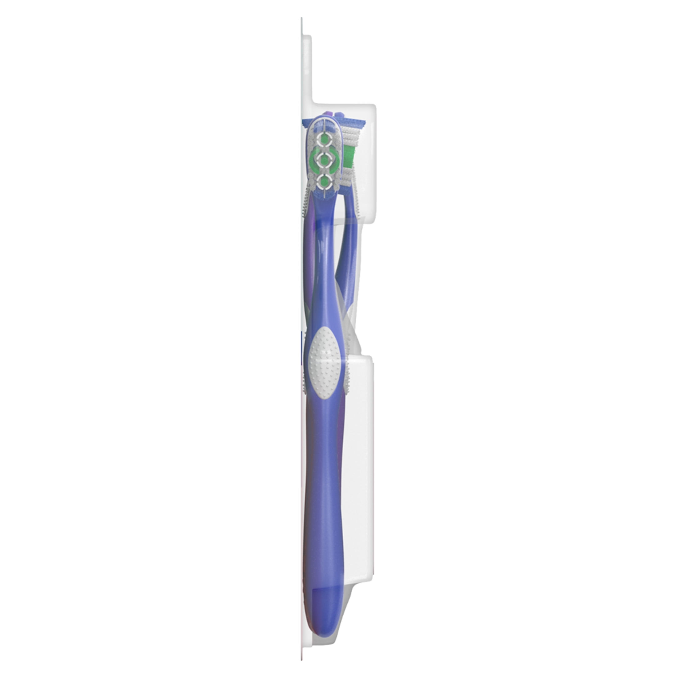 Colgate 360 Whole Mouth Clean Manual Toothbrush (Medium, 5 Pack) fnzj7