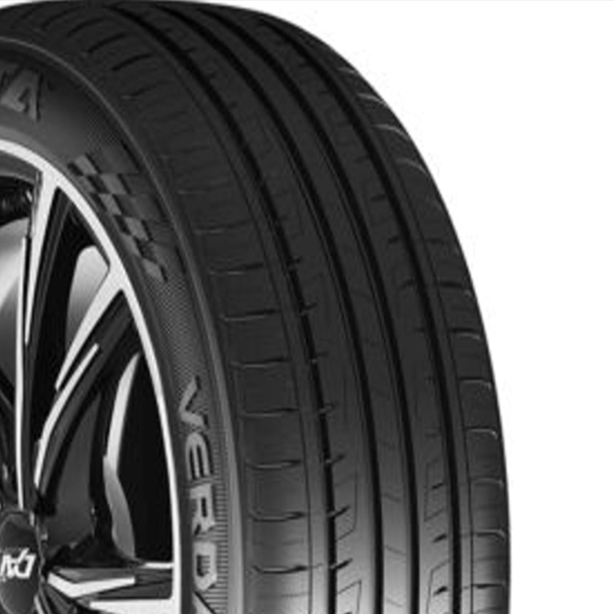 Zeta Verdant All Season Passenger Tire (195/60R15, 88V) 3no0i
