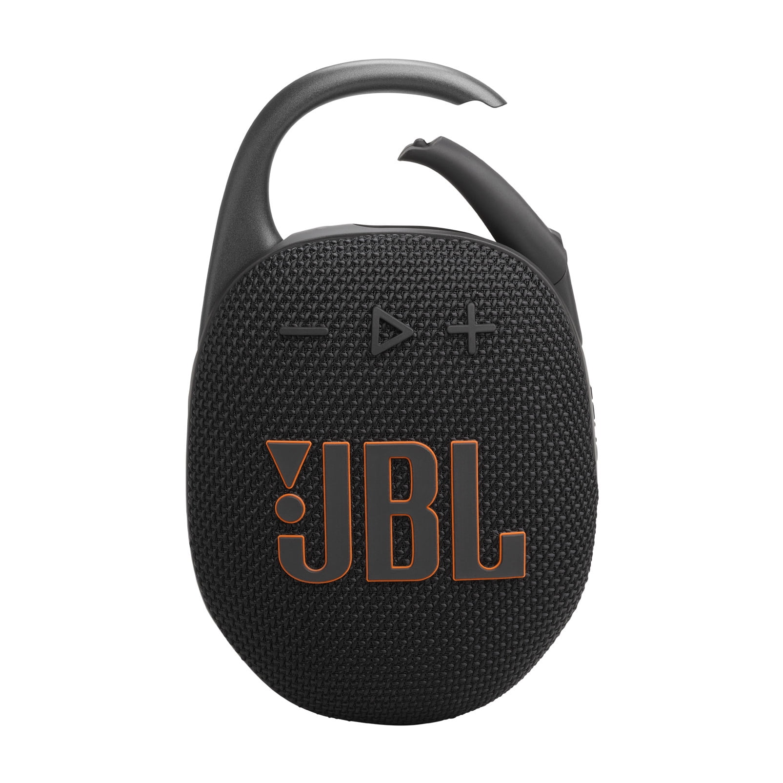 JBL Clip 5 Portable Waterproof Bluetooth Speaker (Black, 1 Pack) o8e3q