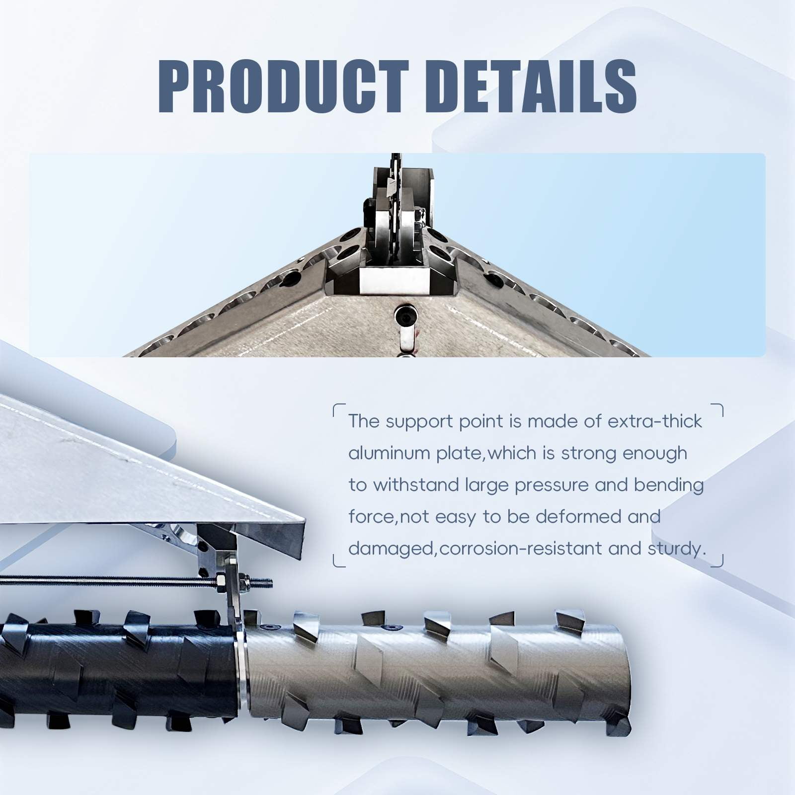 Shou Guang Close Cell Foam Planer Insulation Trimming Tool (27.5 in) gilgu