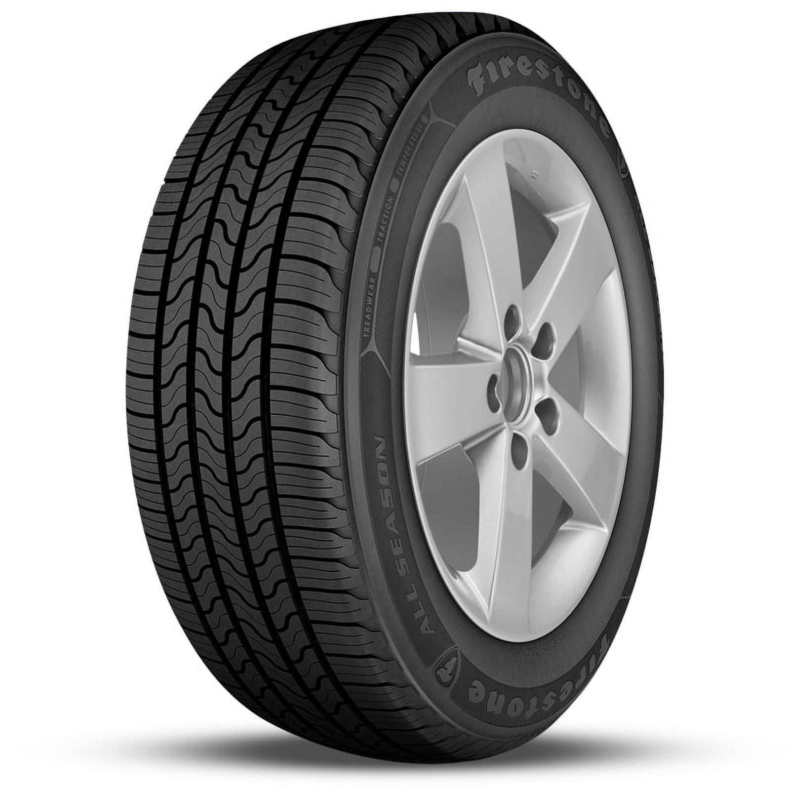 Firestone All Season Touring Tire (215/65R17, 99T) m6n09