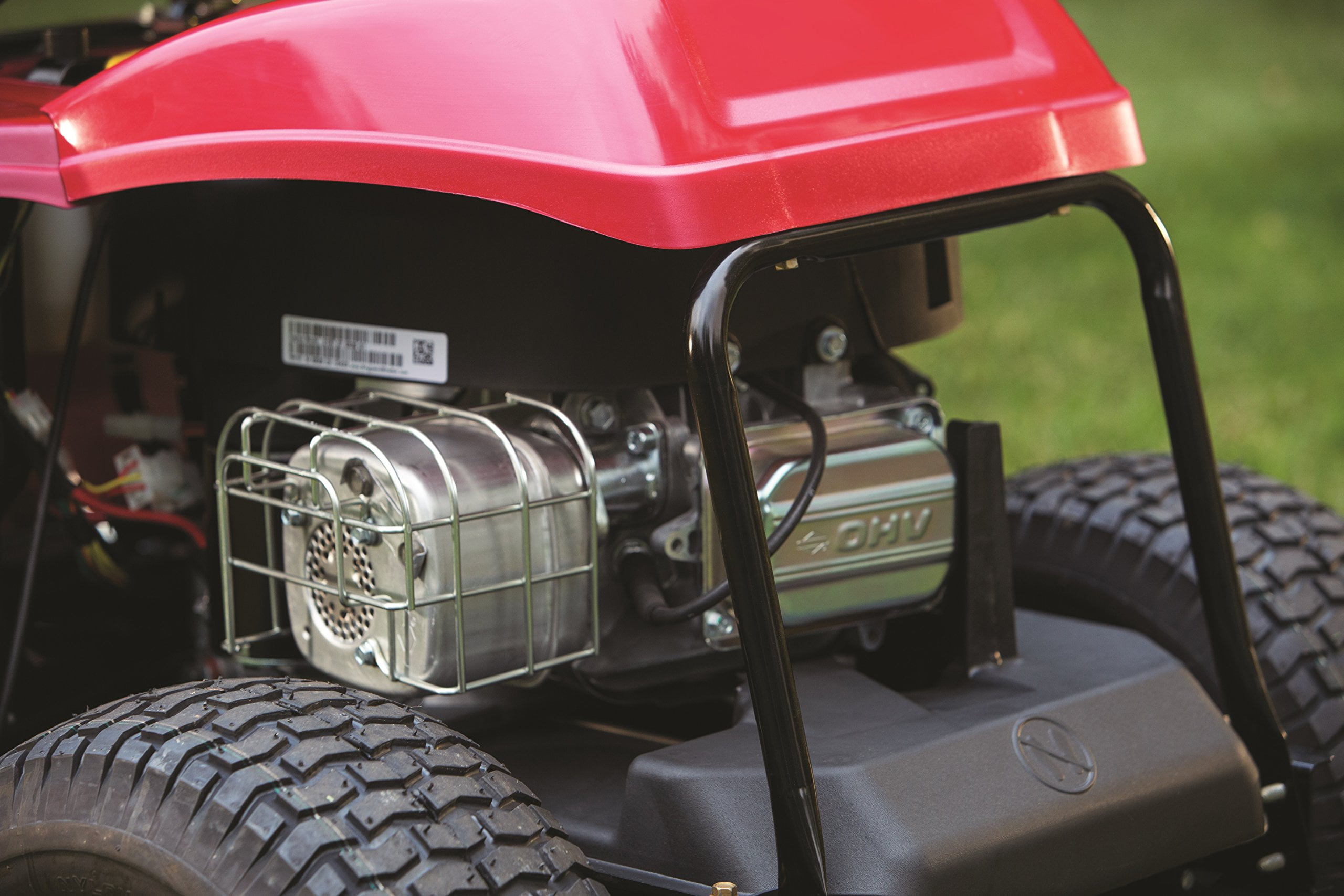 Troy-Bilt TB30B Riding Lawn Mower, 340cc Engine, 30-Inch Cutting Deck (Manual Transmission, 18-Inch Turning Radius) fbxuw