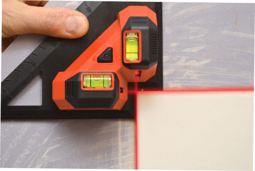 Johnson Level Tiling Laser Level (Red, 1 Unit) la6wd