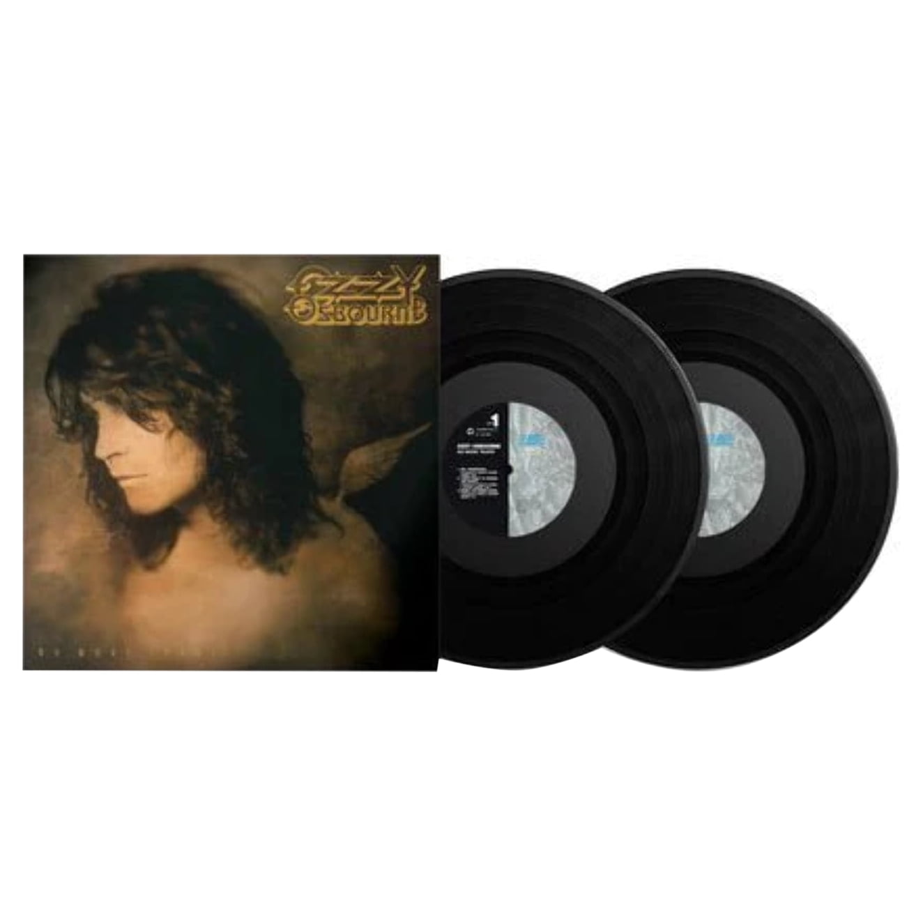 Sony Music Ozzy Osbourne No More Tears Vinyl Record (12 in) sxbkm