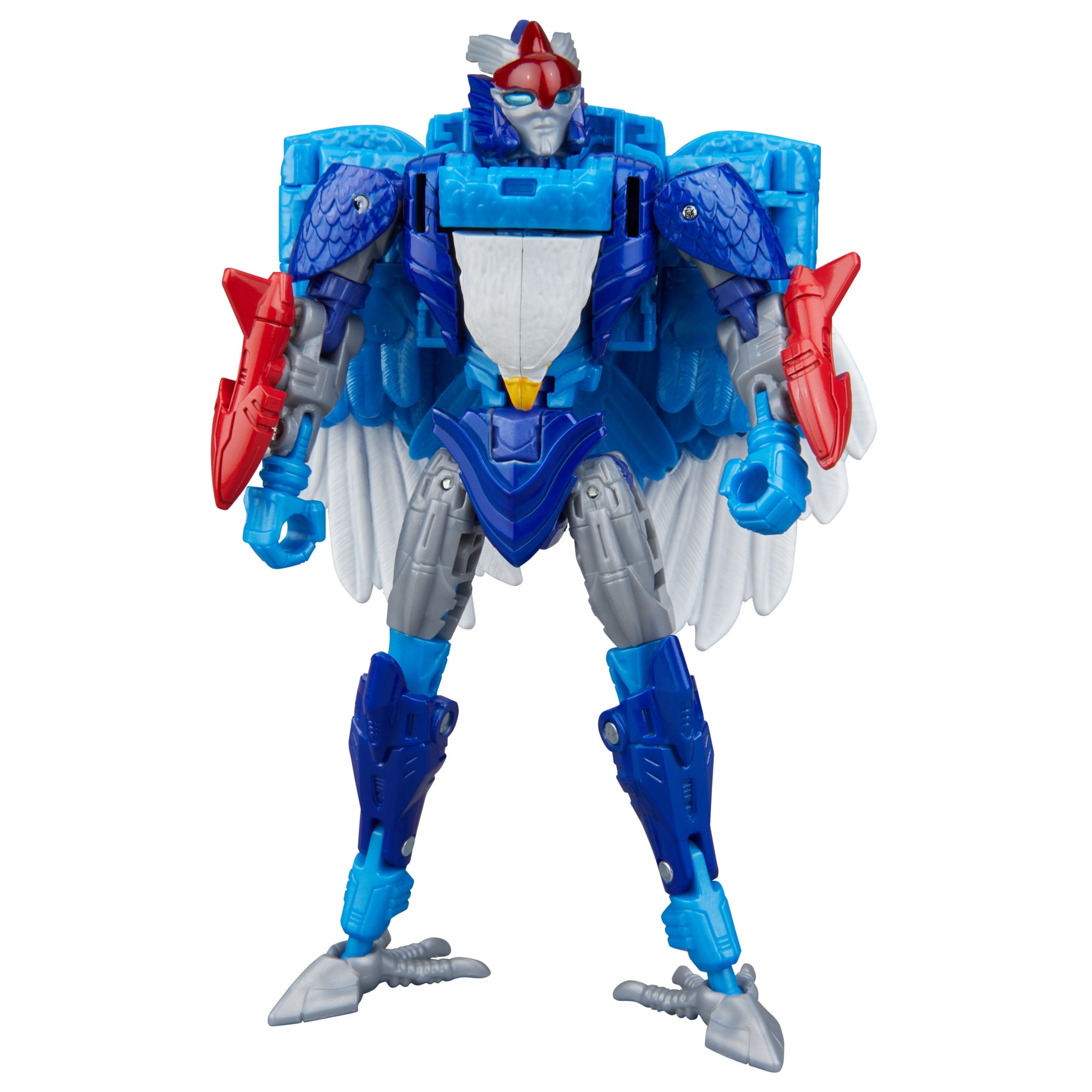 Transformers Deluxe Class Star Eagle Action Figure (4.5 in) 5mjnb