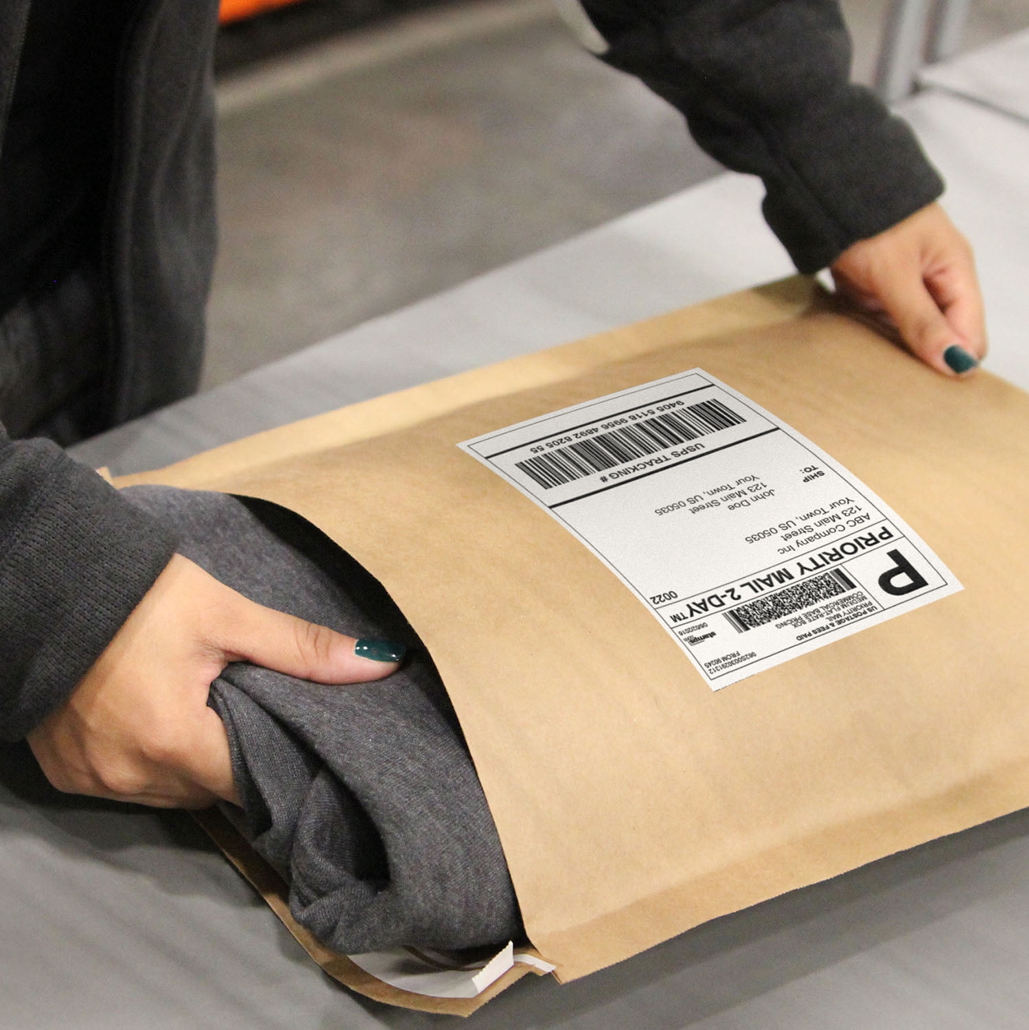 Elementree Sustainable Expandable Paper Mailers, Eco-Friendly Shipping Envelopes (Brown, 13.5 in x 15.375 in x 2.5 in, 250 Count) i89l5