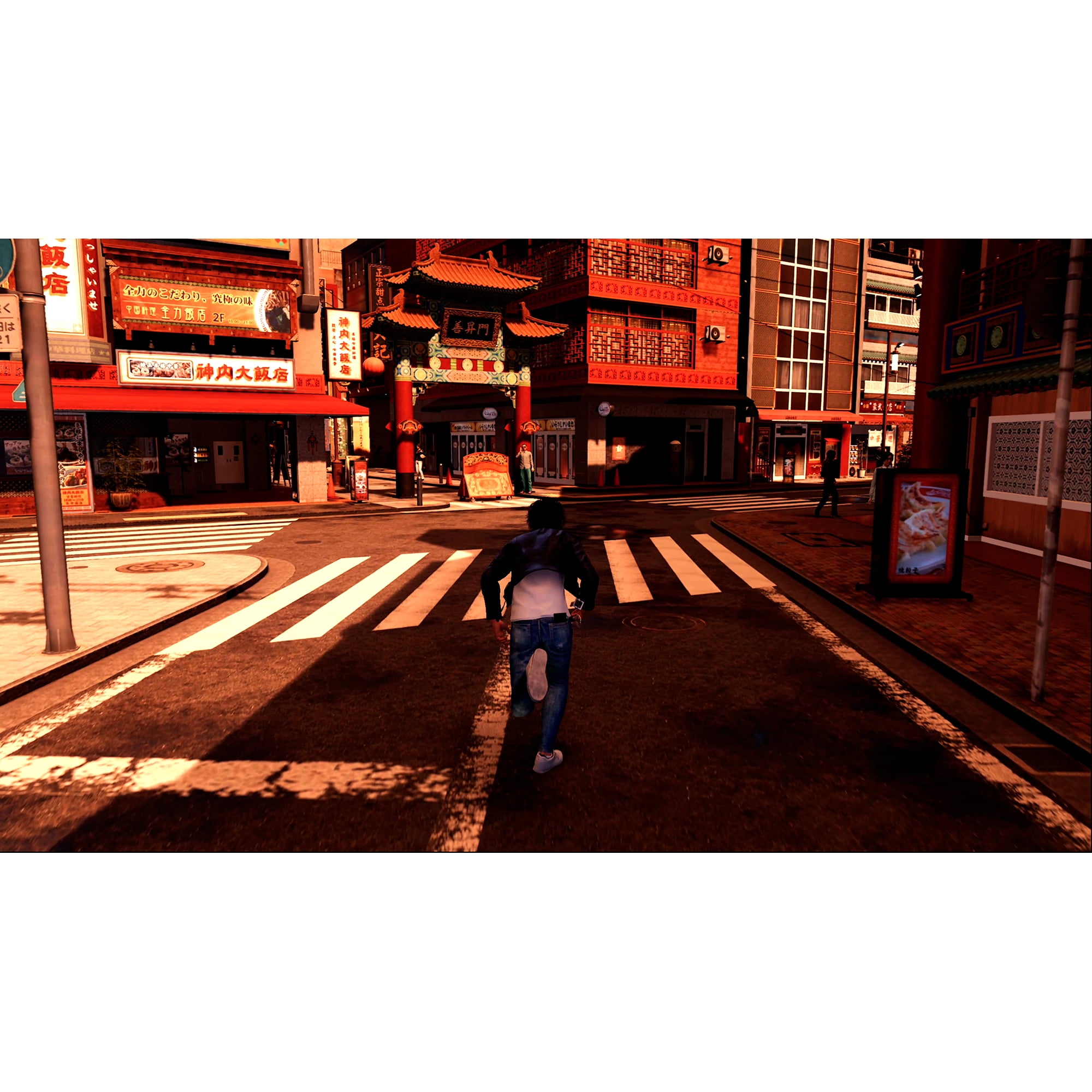SEGA Lost Judgment (Xbox Series X and Xbox One, Physical Edition) hpjqq