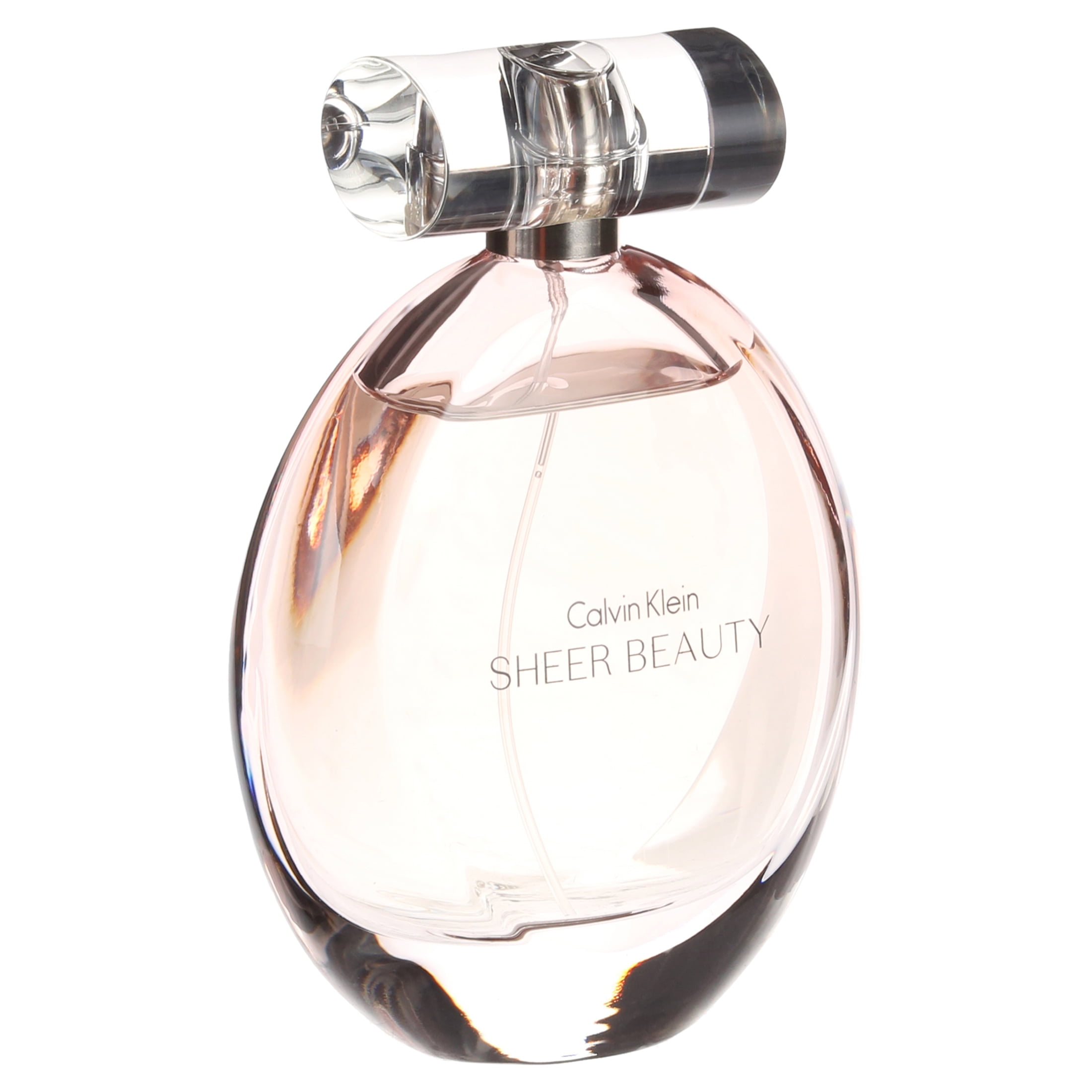 Calvin Klein Sheer Beauty Eau de Toilette Fragrance for Women (Floral Fruity, 3.4 oz) nsmm9
