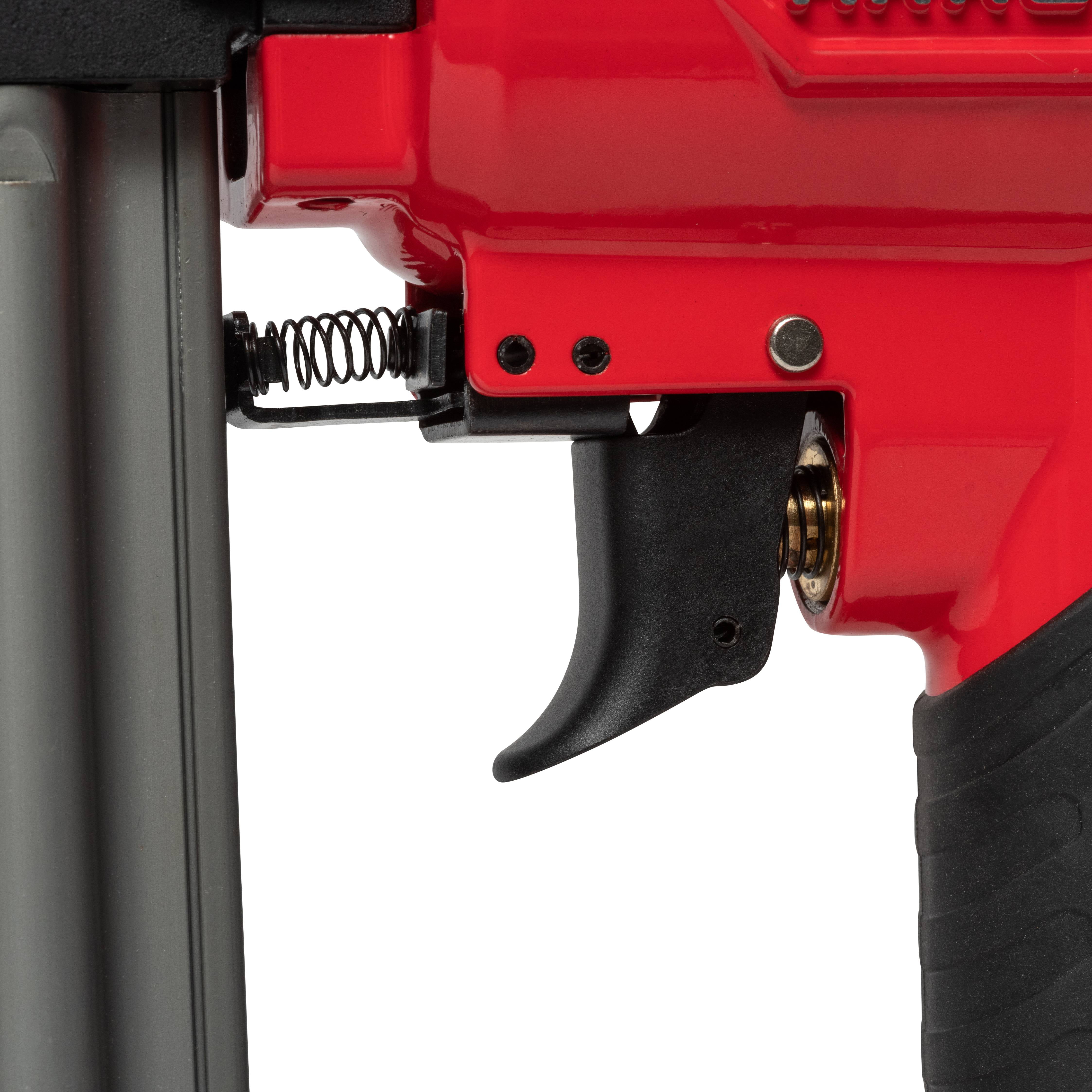 Arrow PT18G 18 Gauge Pneumatic Brad Nail Gun (Oil-Free, Professional Grade) js16y