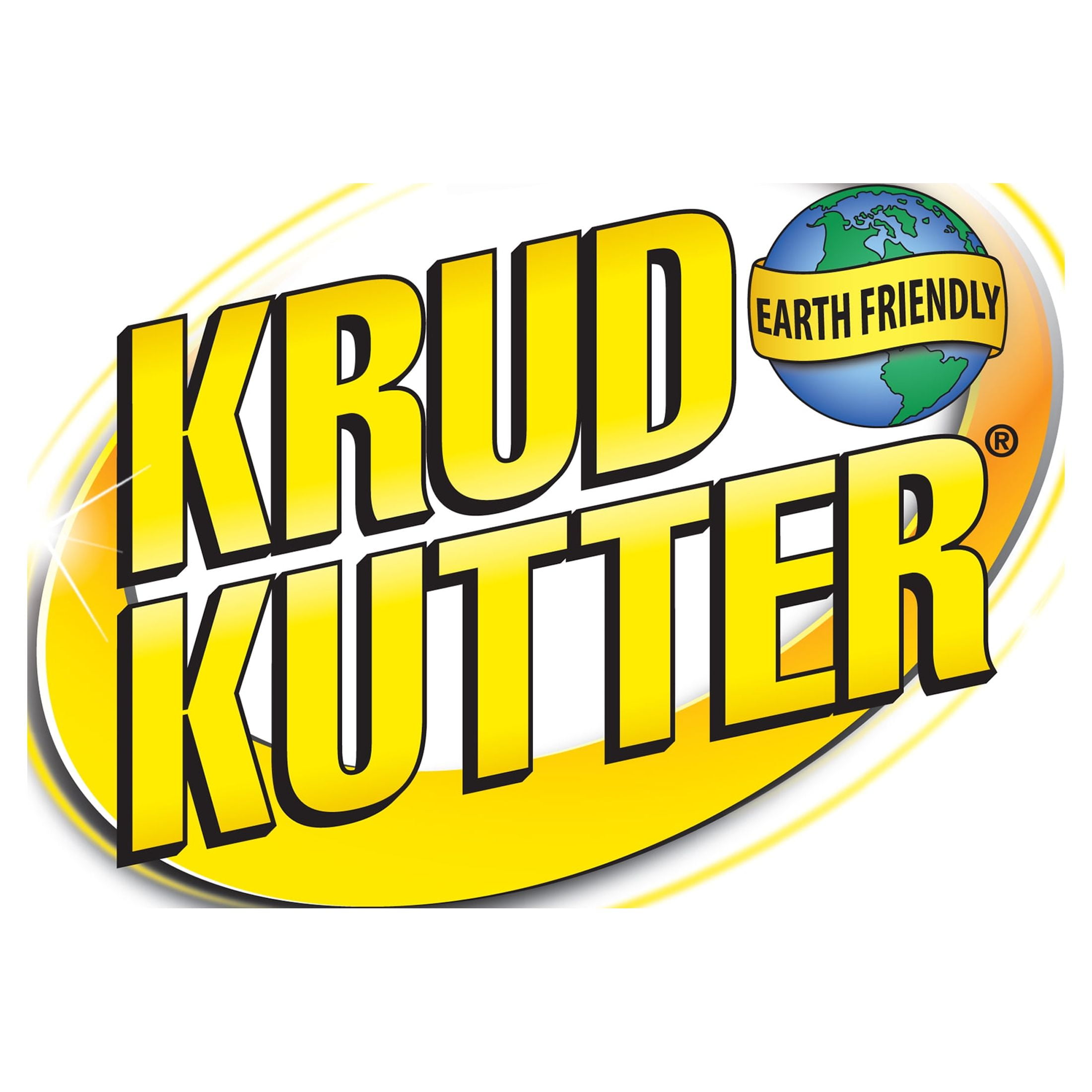 Krud Kutter Tough Task Remover Spray (Clear, 32 fl oz) bxelz