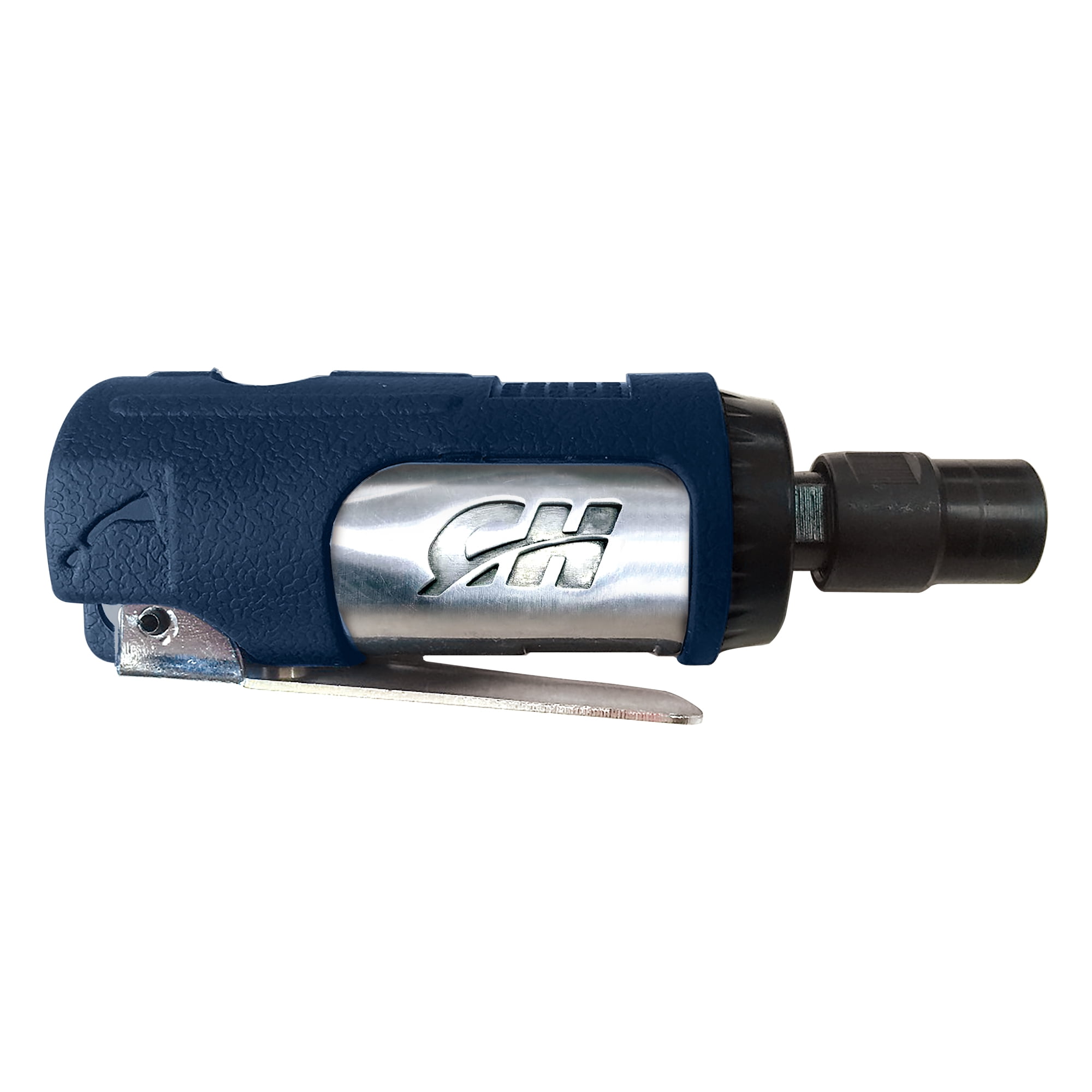 Campbell Hausfeld Air Die Grinder Professional Pneumatic Tool for Metal and Woodworking (1/4 in Collet) pqr25