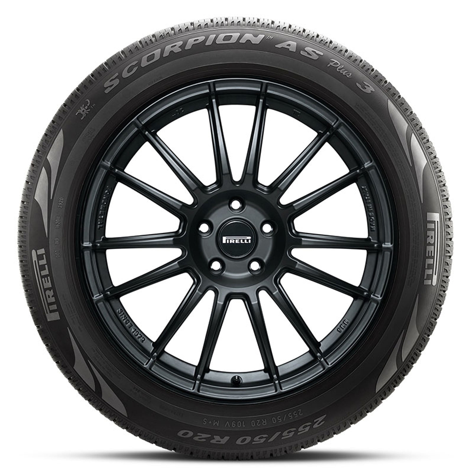 Pirelli Scorpion All Season Plus 3 Touring Tire (225/65R17 102H) tk6c9
