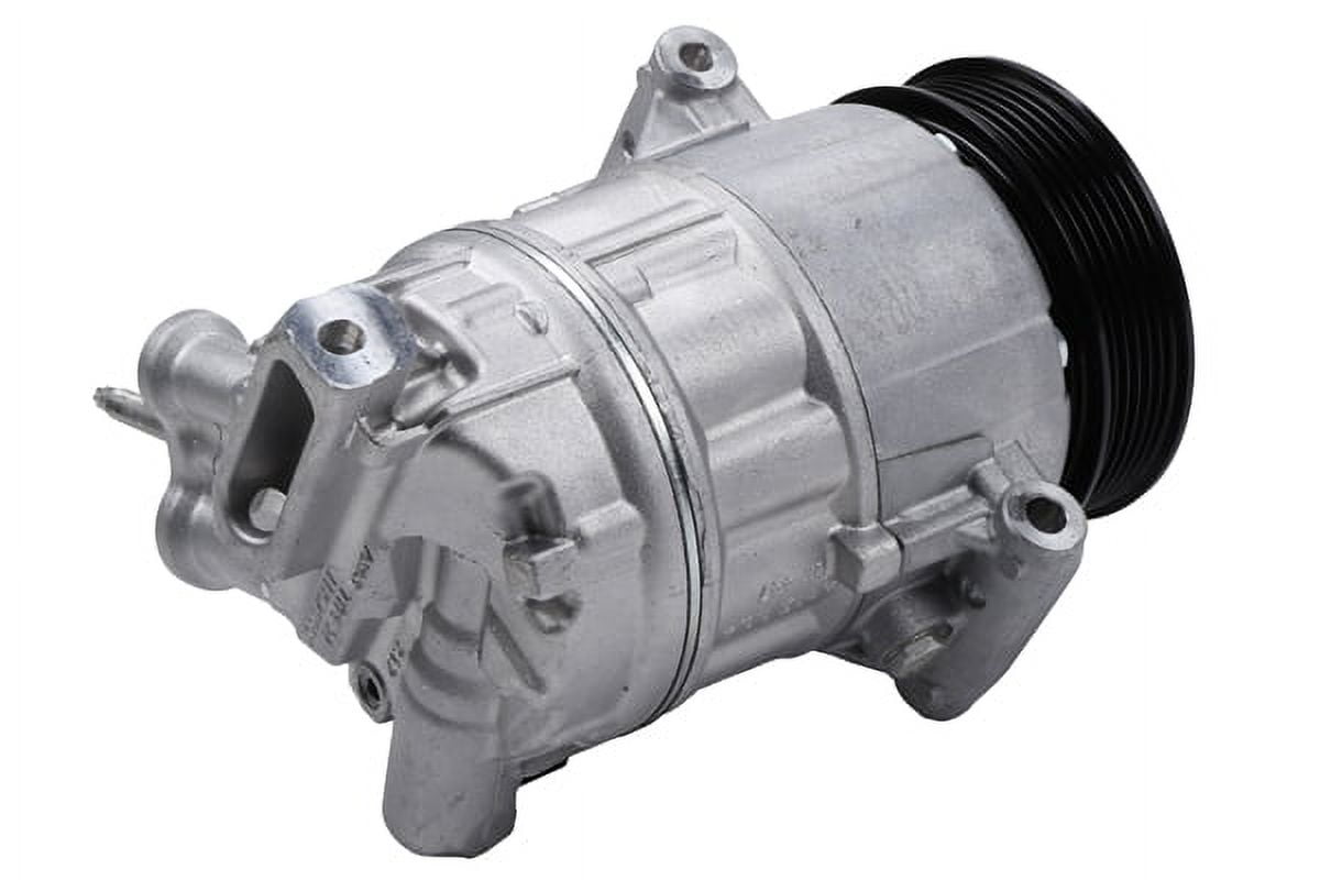 GM Genuine Parts A/C Compressor (Direct Fit Replacement, 84726380) rf1vd