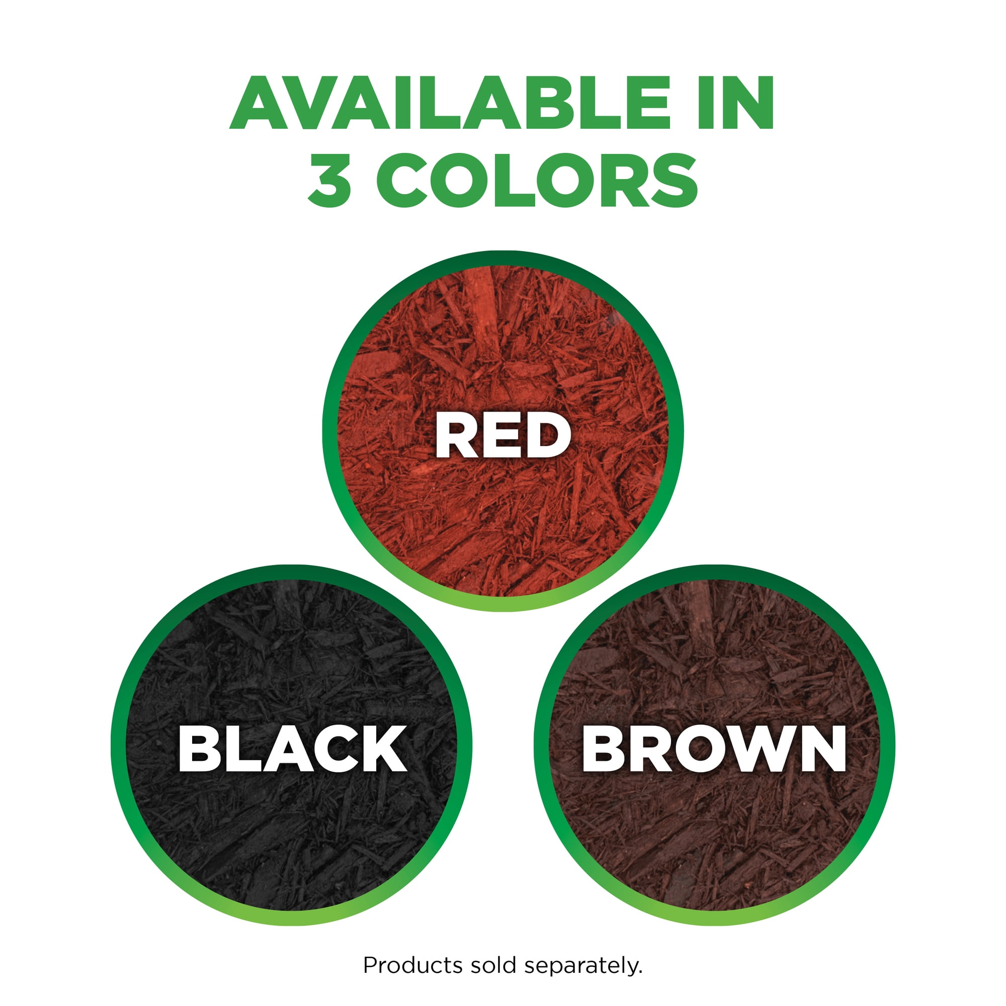 Scotts Hyponex Brown Mulch for Landscapes and Gardens (Brown, 1.5 cu. ft.) y1d9d