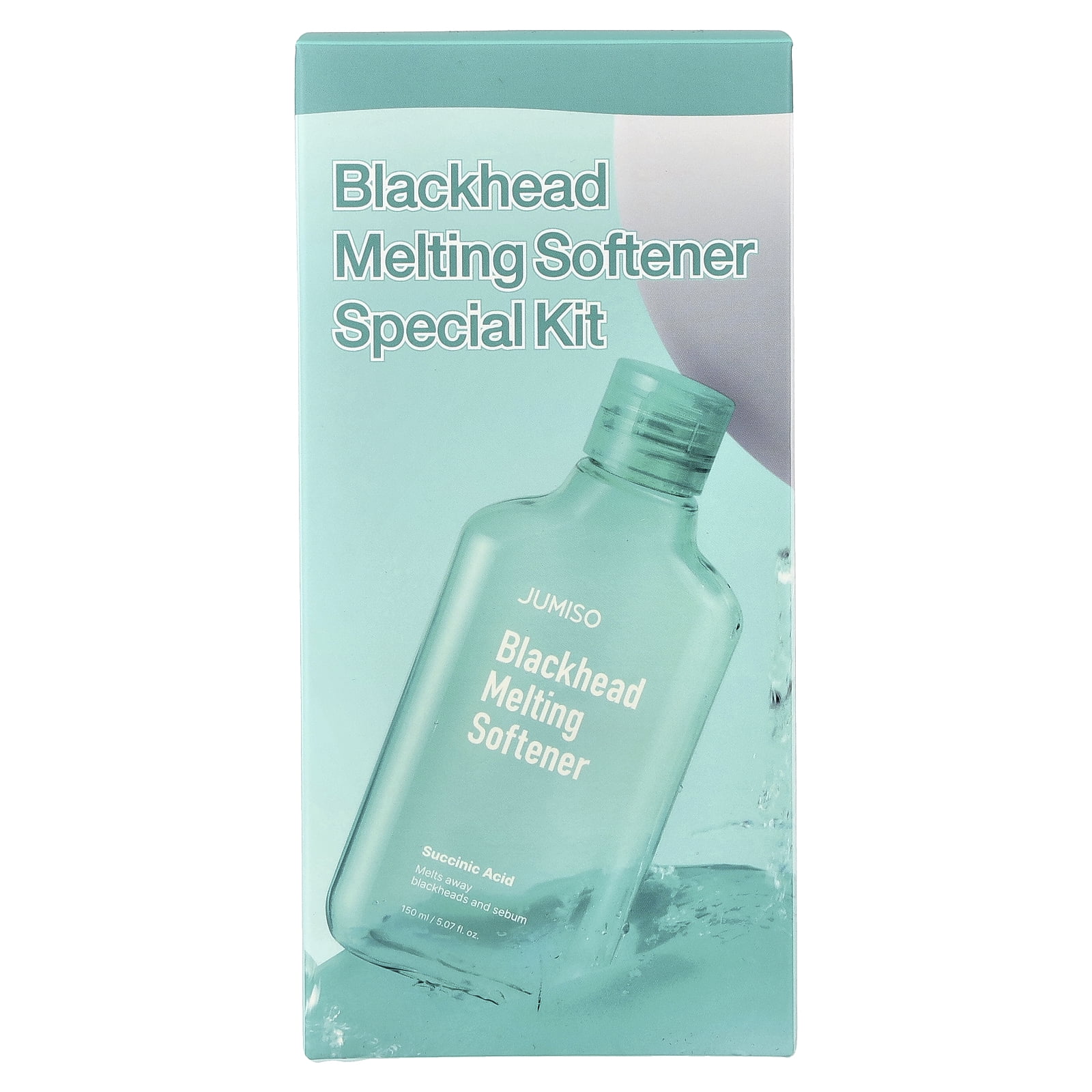 Jumiso Blackhead Melting Softener Pore Care Kit (5.07 fl oz, 52 Piece Set) rf7lf