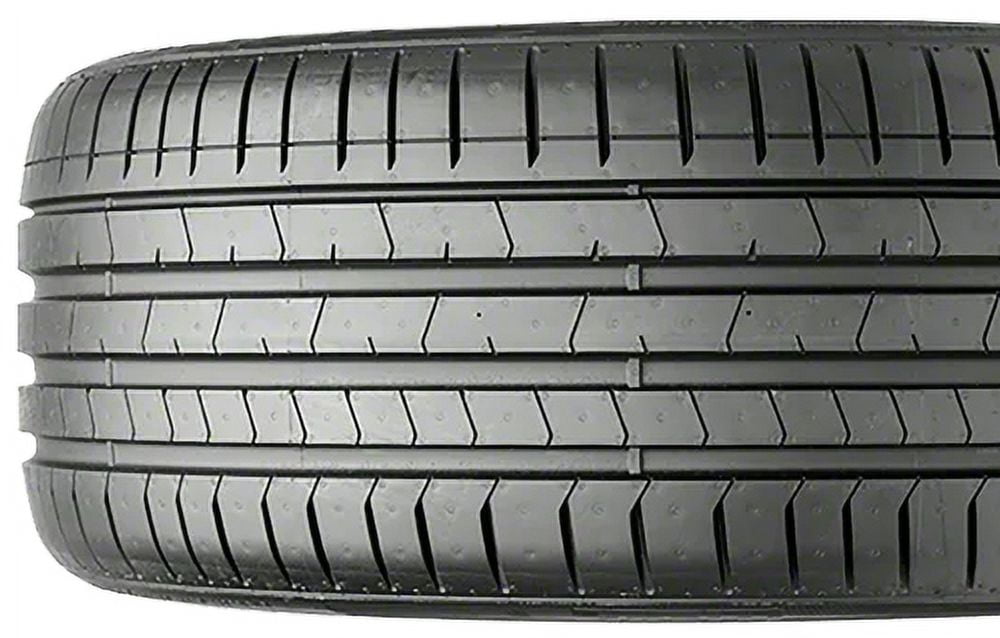 Pirelli P-Zero PZ4 Run Flat Summer Performance Tires (225/40R20, 2 Pack) 41bgg