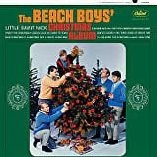 The Beach Boys - Beach Boys Christmas Album - Holiday Pop Rock Vinyl LP (12 in) 388ew