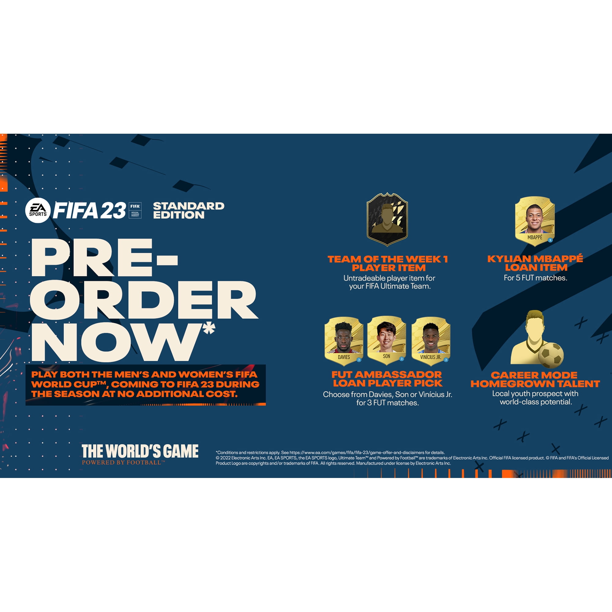 Electronic Arts FIFA 23 (Xbox Series X) yxrf0