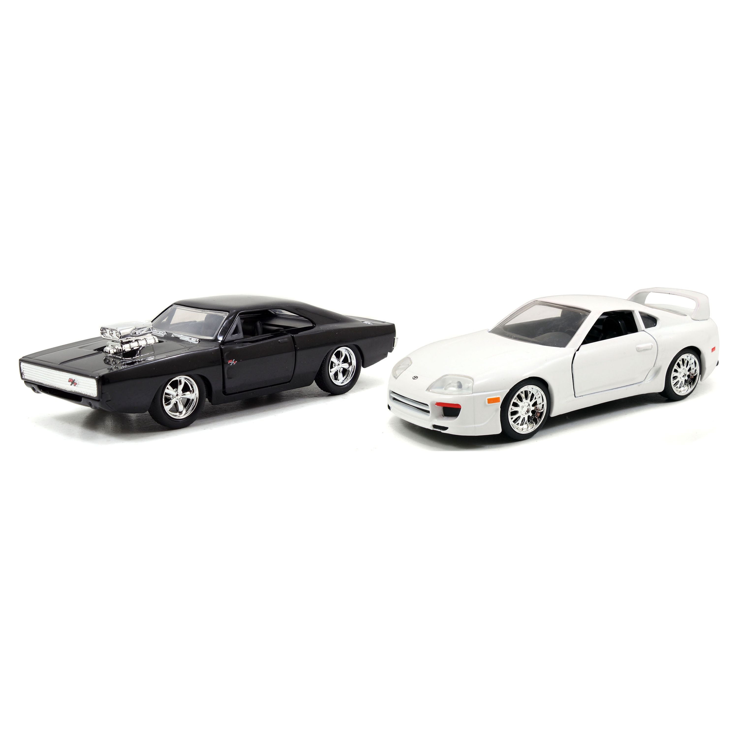 Jada Toys Fast & Furious Die-Cast Car Model Vehicle (1:32 Scale, 1 Car) egjwf