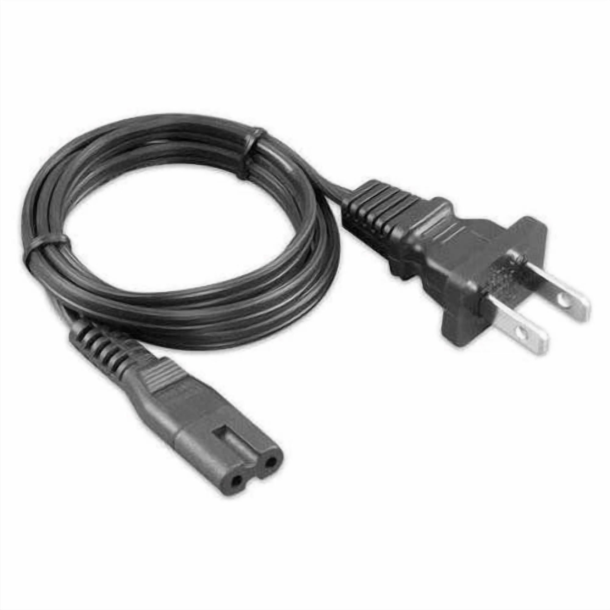 Rhea Replacement Power Cord Cable for Hisense TV 65R6090G 65R6070E 65H9G 65H9F 65H9Eplus (6 ft) hjups