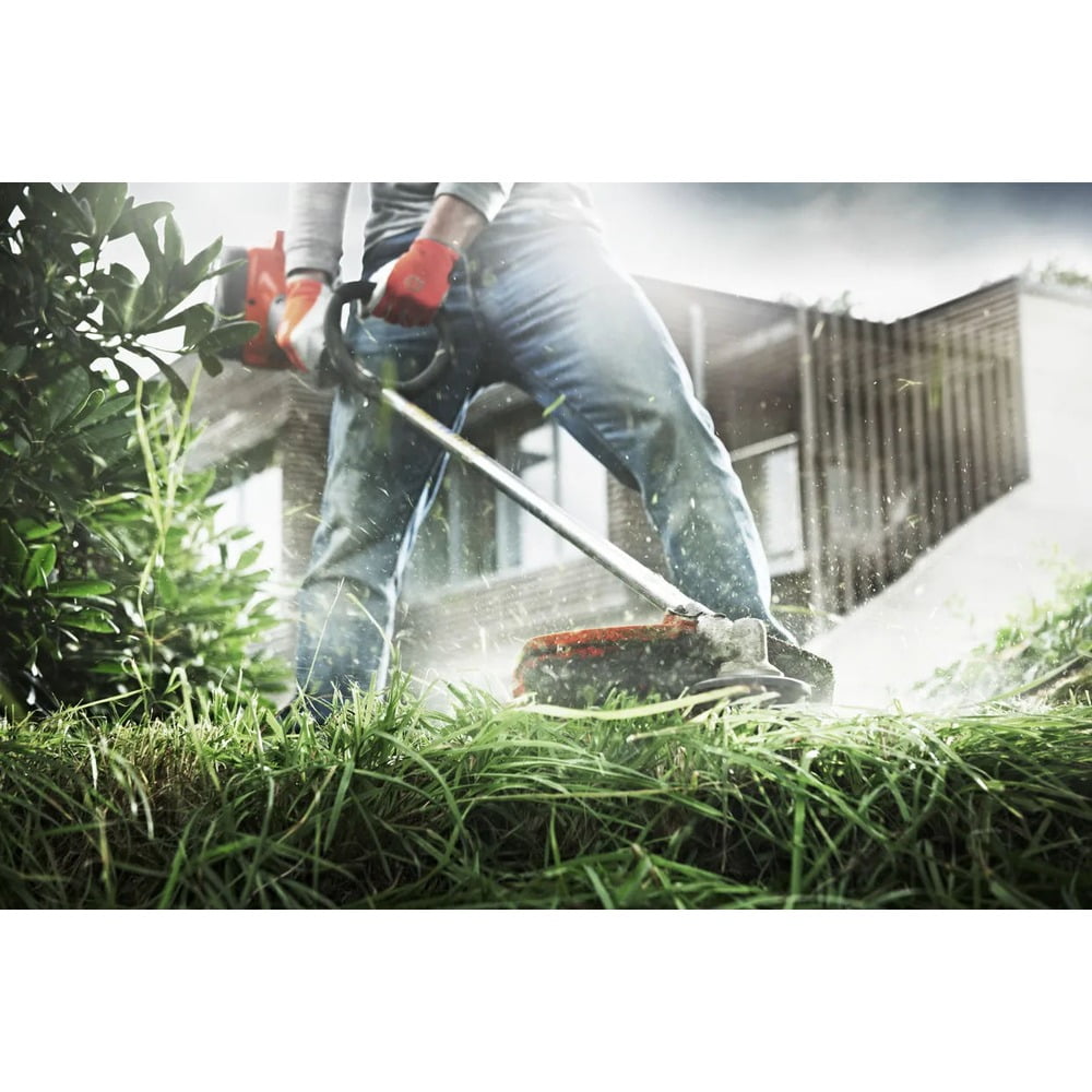 Husqvarna 122L Gas String Trimmer (17 in. Cutting Width, Straight Shaft) ovst6 - Image 2
