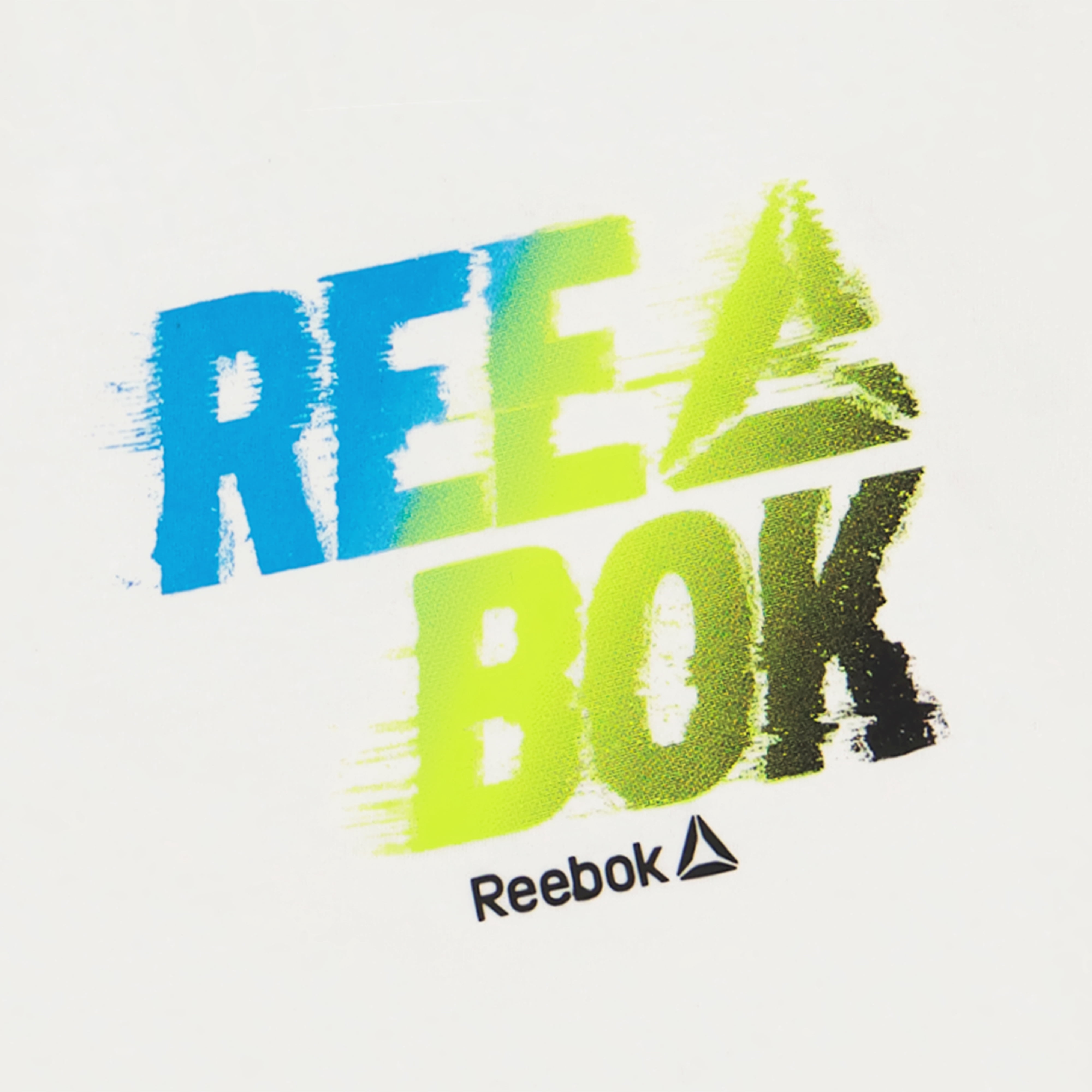 Reebok Toddler Boys Velocity Athletic Tee and Short Set (White, 2T) 96p5g
