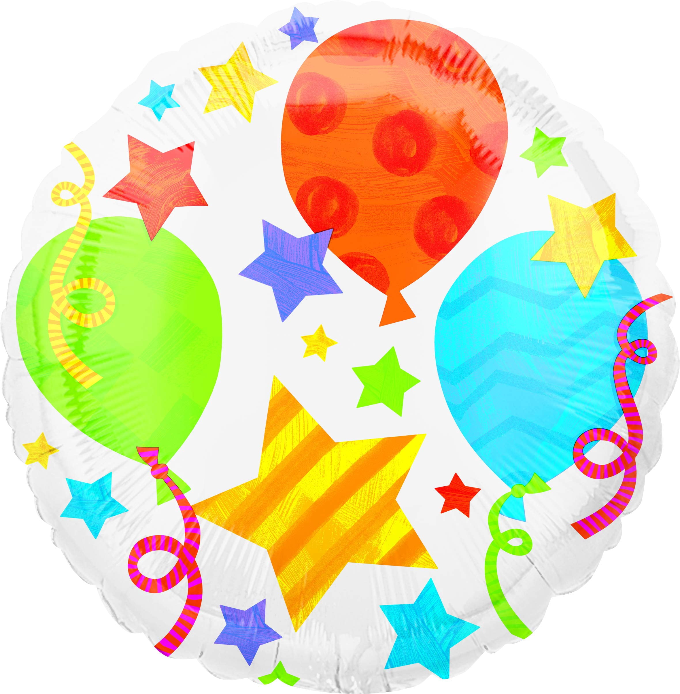Mayflower Products Frozen 2 Birthday Balloon Bouquet Decoration Set (Pink, 7 Piece Set) igmpc