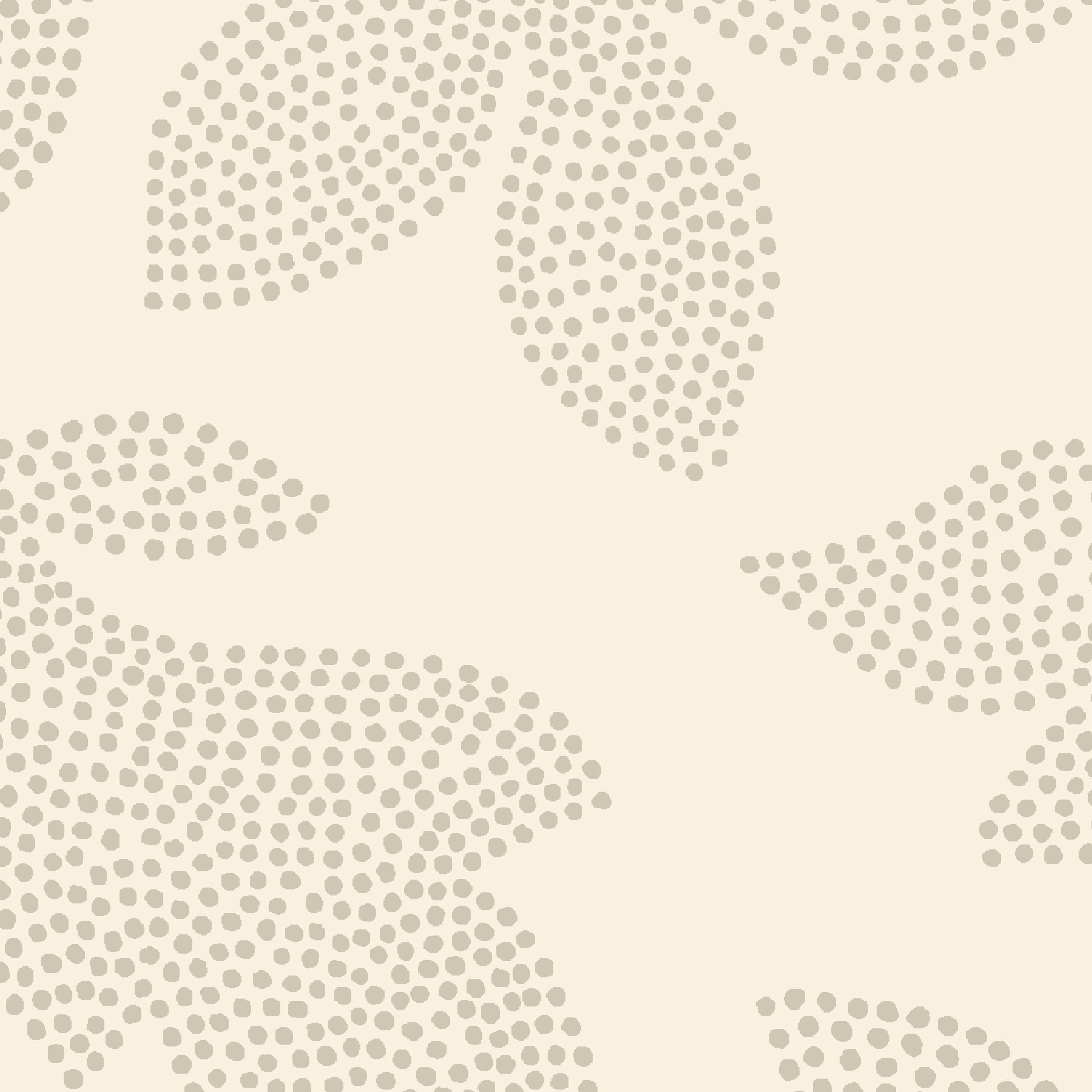 Mainstays Botanical Peel and Stick Wallpaper, Self-Adhesive Removable Wall Decor (Beige Dot, 30.75 sq ft) ff0al