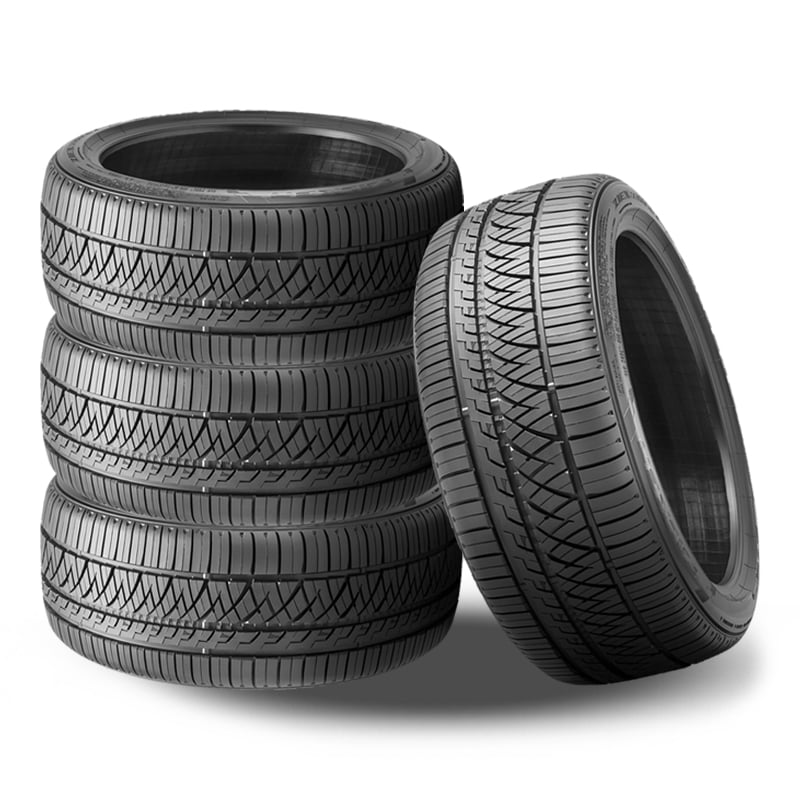Falken Ziex ZE960 A/S All-Season Performance Tire (235/55R18, 4-Pack) uxjz6